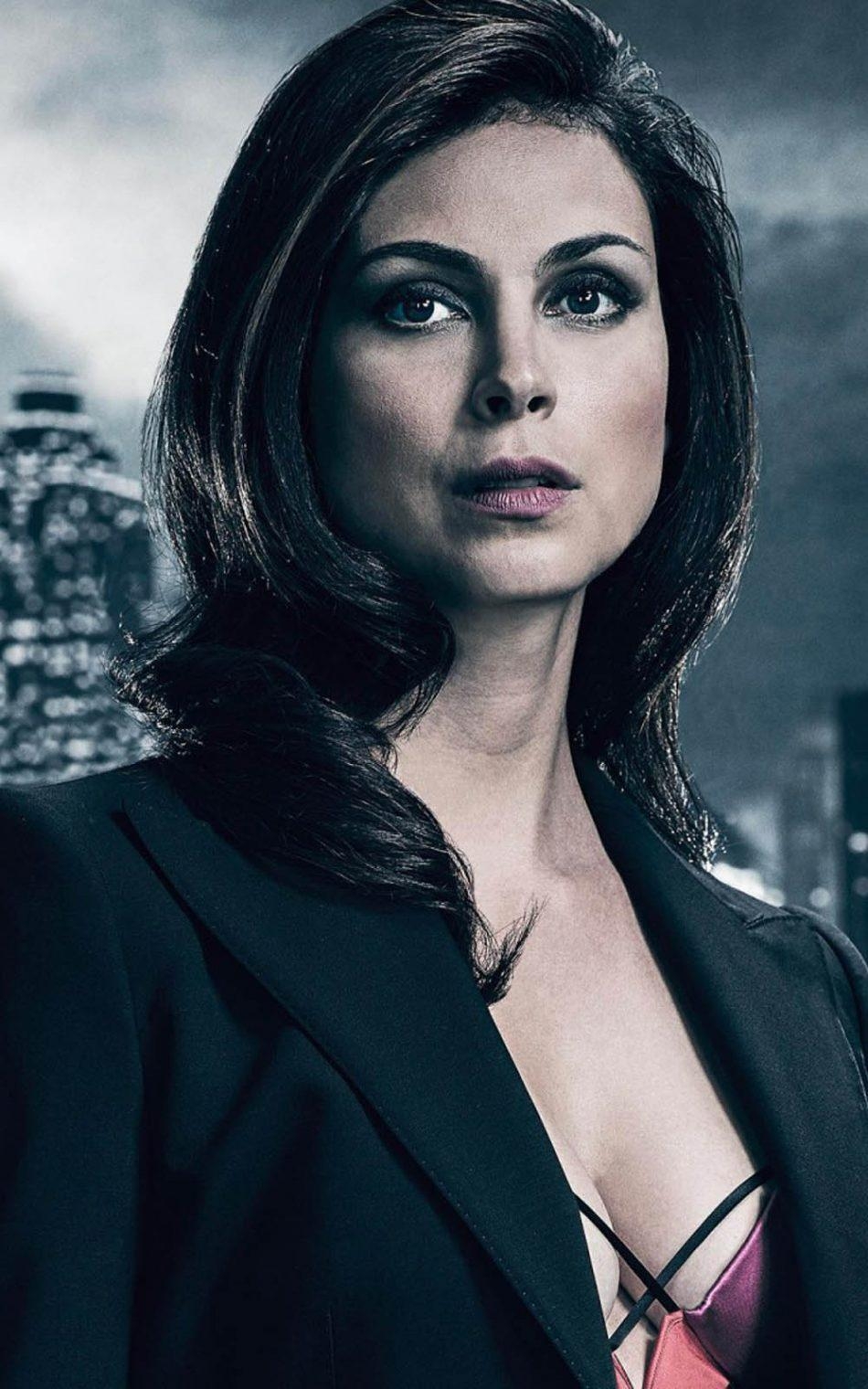 950x1520 Morena Baccarin In Gotham Season 4 HD Mobile Wallpaper, Phone