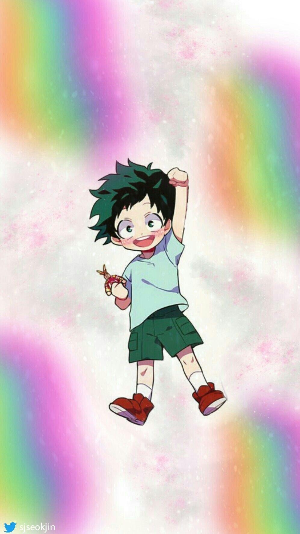 1000x1780 Wallpaper Midoriya. Wallpaper Boku no Hero Academy. Deku, Phone