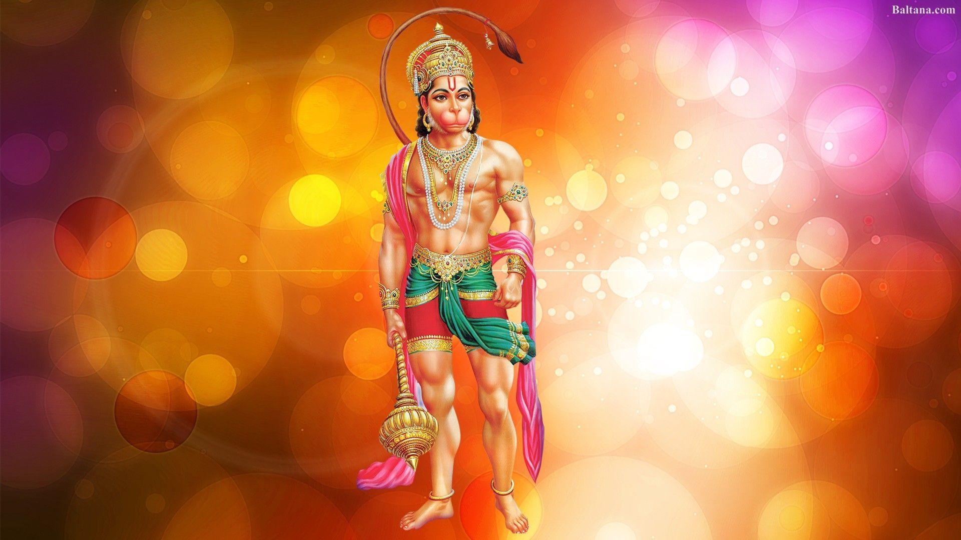 1920x1080 Hanuman Desktop Wallpaper Free Hanuman Desktop Background, Desktop