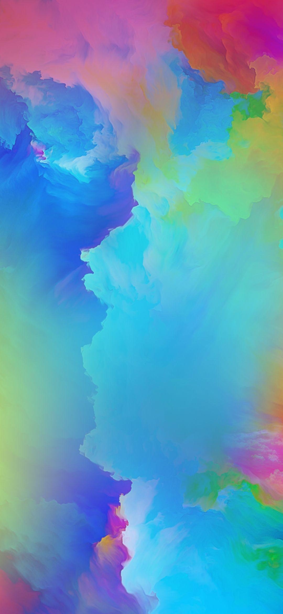 1080x2340 Samsung Galaxy M40 Stock Wallpaper 05 - [], Phone