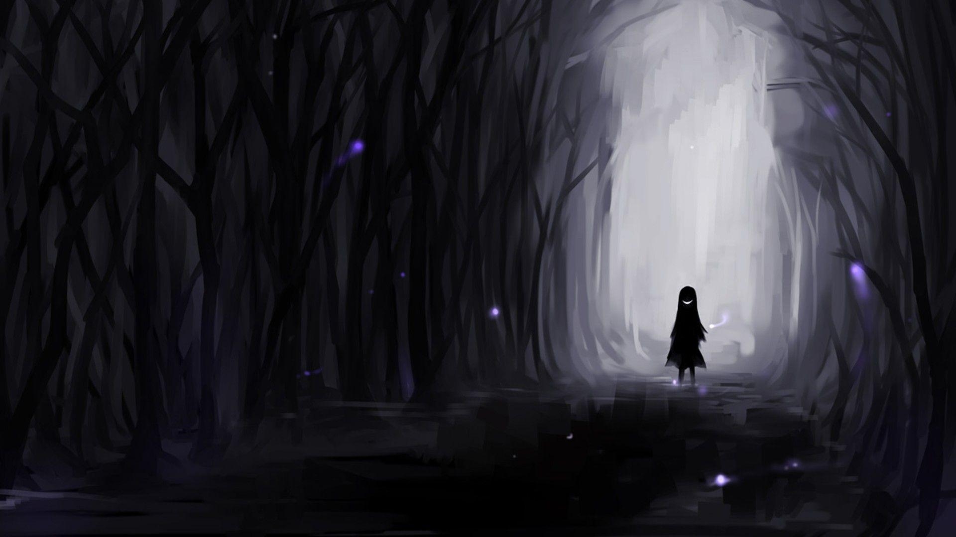 1920x1080 Creepy Anime Image Free Download > SubWallpaper, Desktop