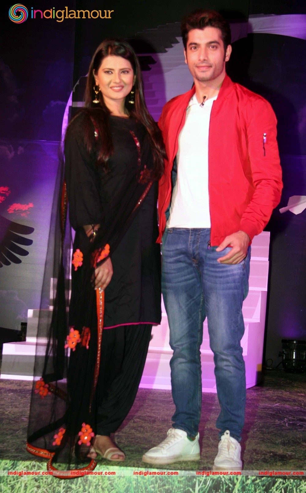 1000x1610 Launch of TV Show Kasam Tere Pyaar Ki, Phone