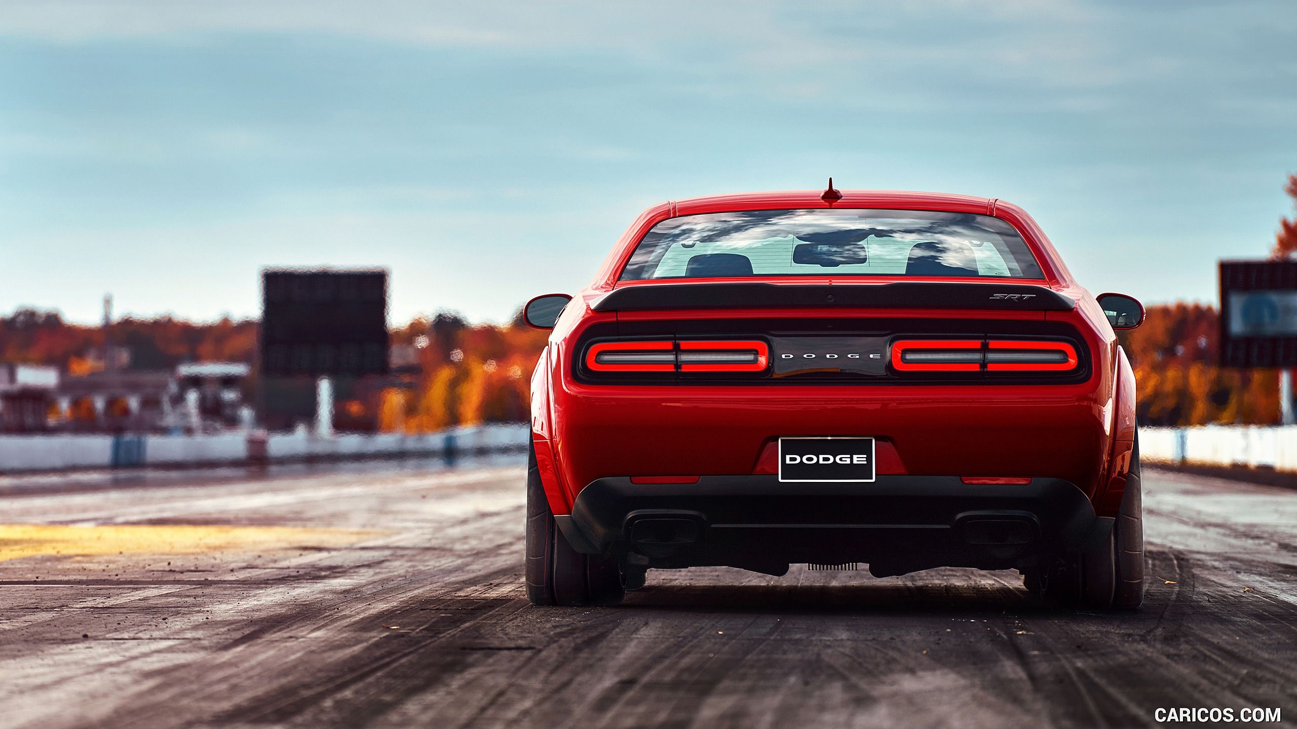 2560x1440 Dodge Challenger HD Wallpaper, Desktop