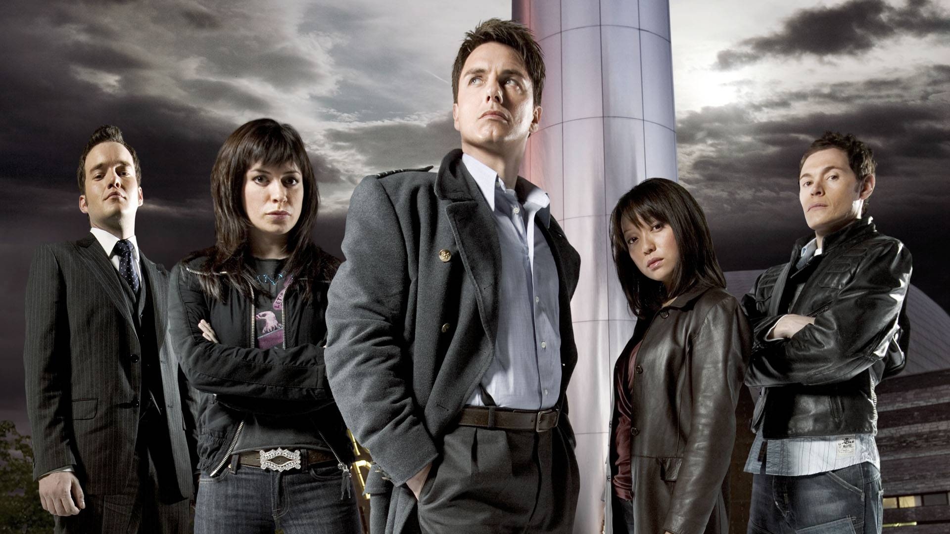 1920x1080 Torchwood, Desktop