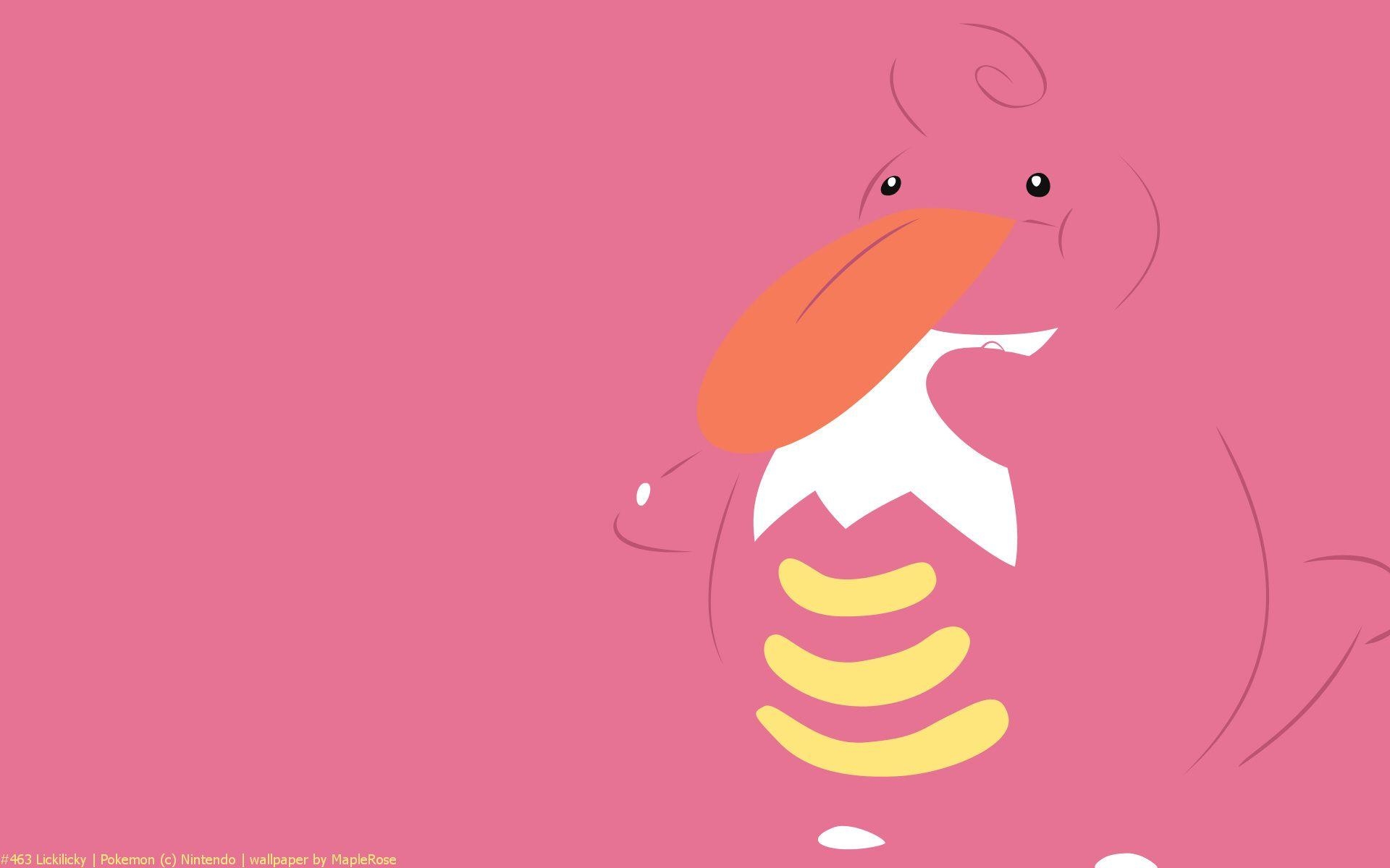 1920x1200 Lickilicky. PokéWalls, Desktop