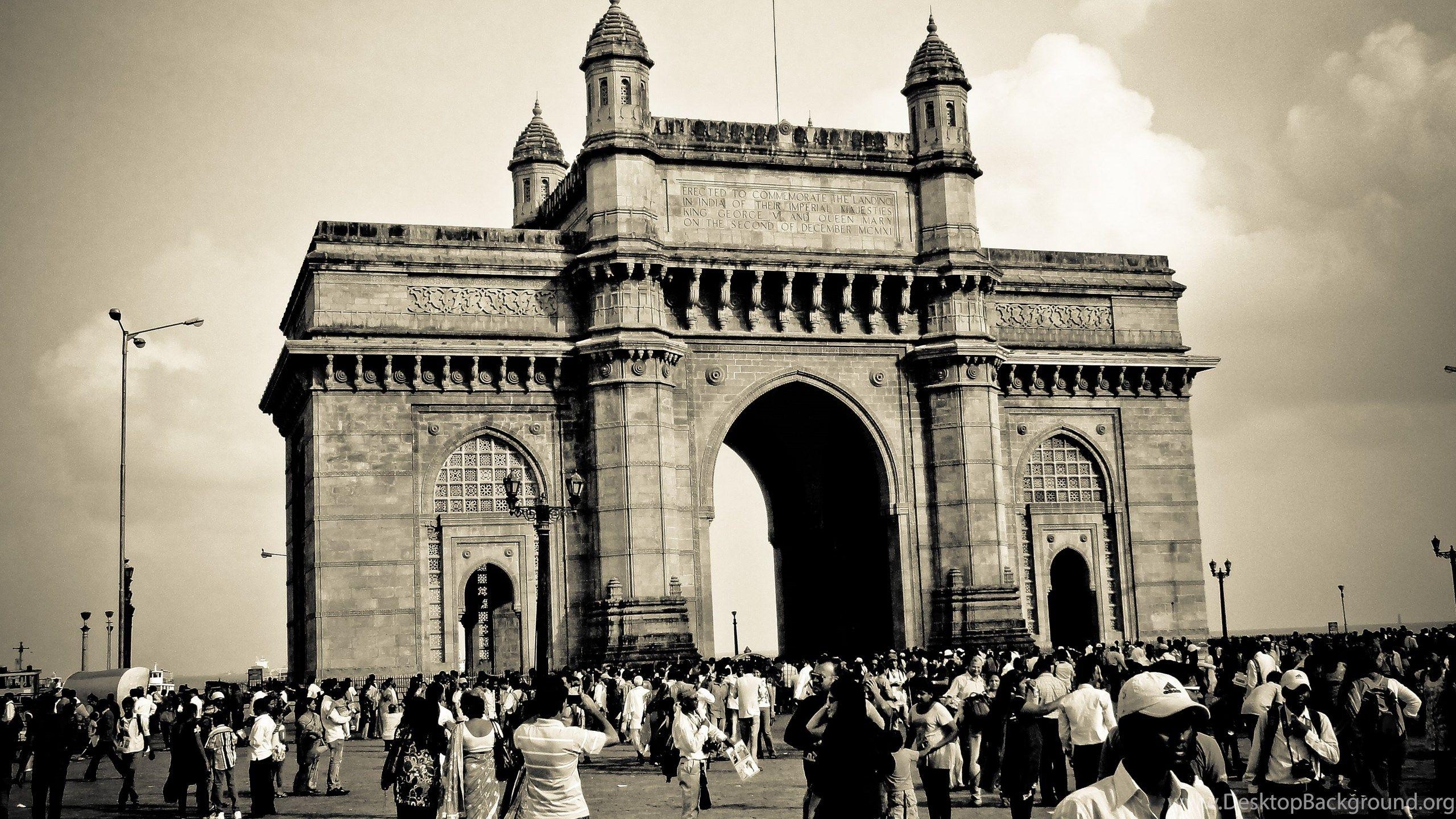 2560x1440 Gateway To India In Mumbai Wallpaper And Image Wallpaper, Desktop