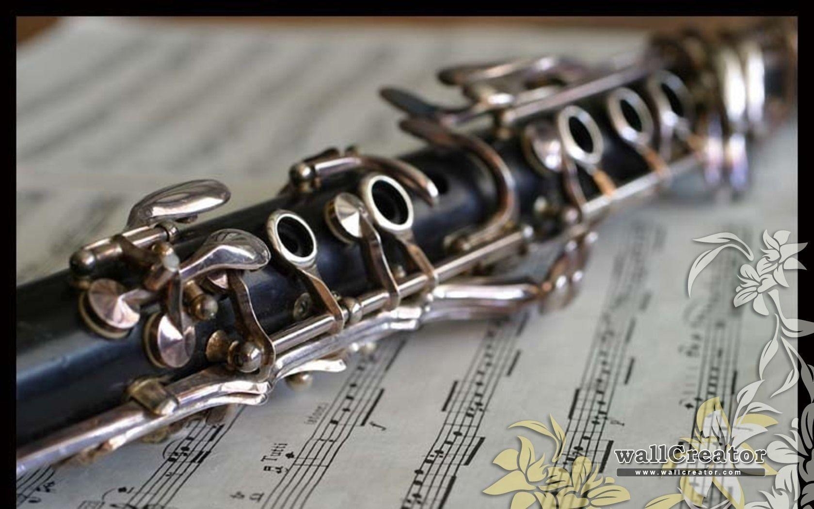 1680x1050 Clarinet Modern HQ Definition Wallpaper, Desktop