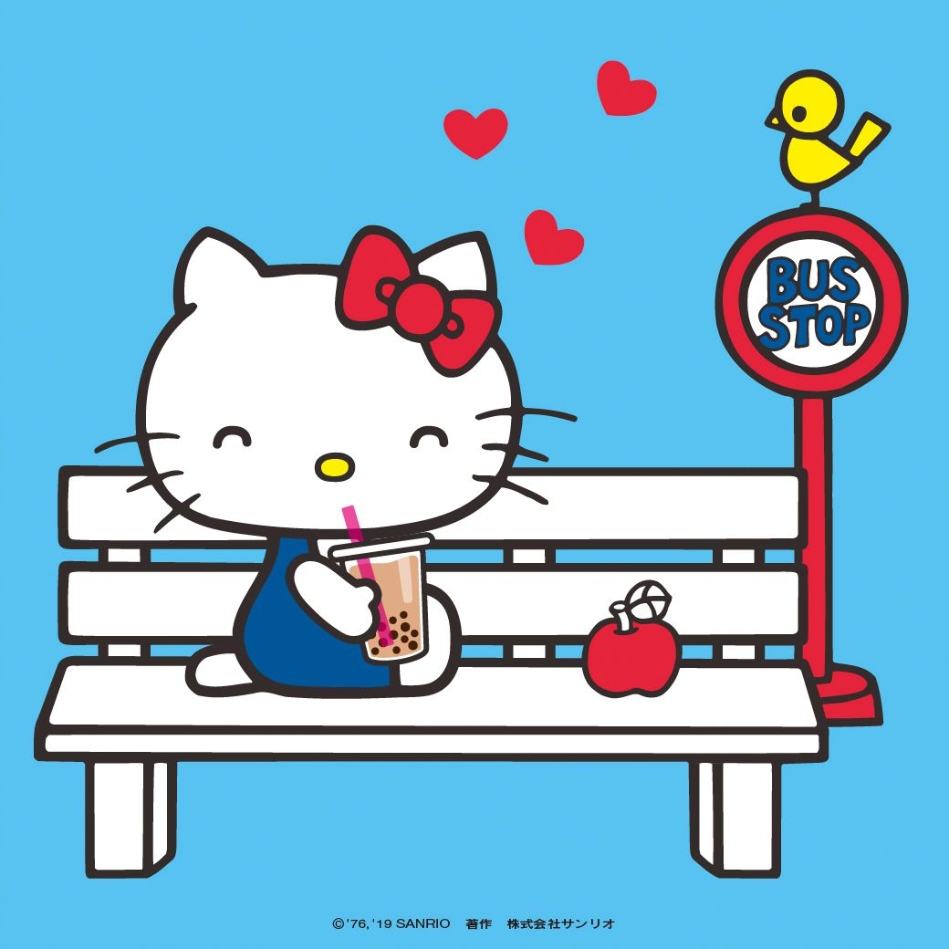 1040x1040 Hello kitty drawing, Hello kitty art, Phone