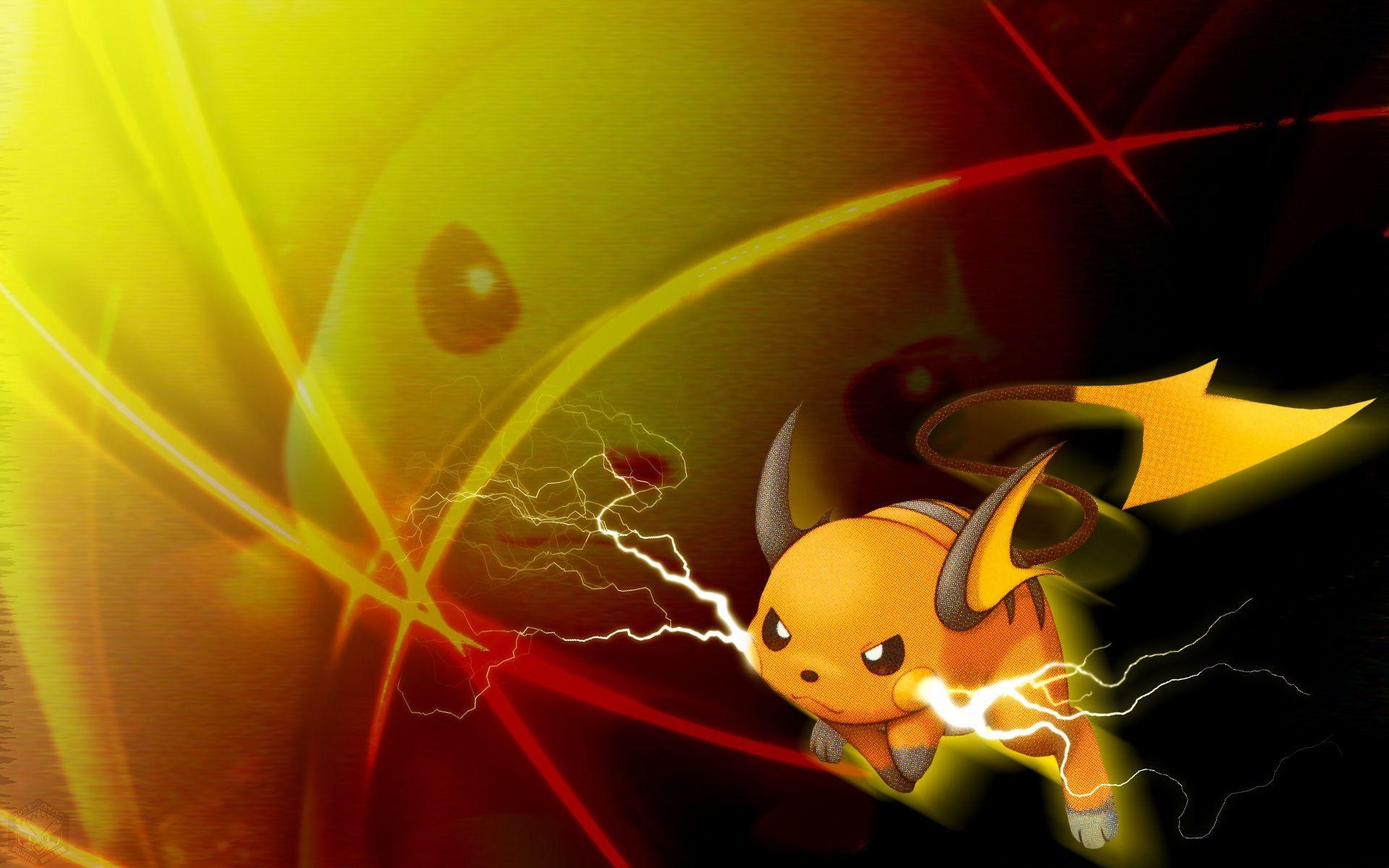 1920x1200 Raichu Wallpaper, Desktop