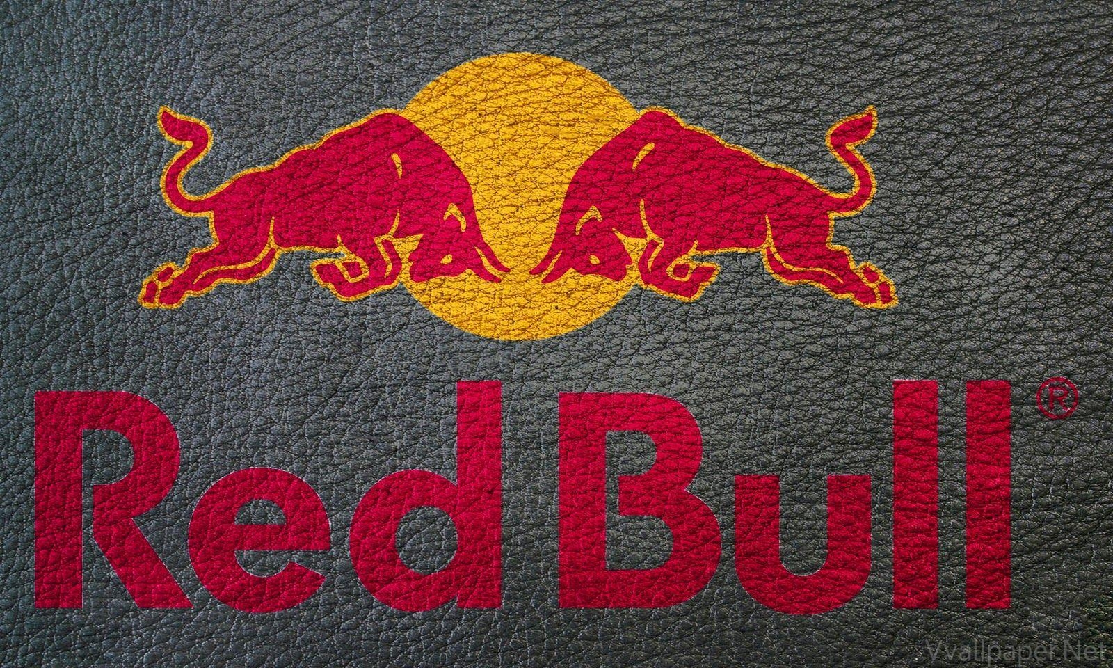 1600x960 Central Wallpaper: Red Bull HD Logo Wallpaper, Desktop