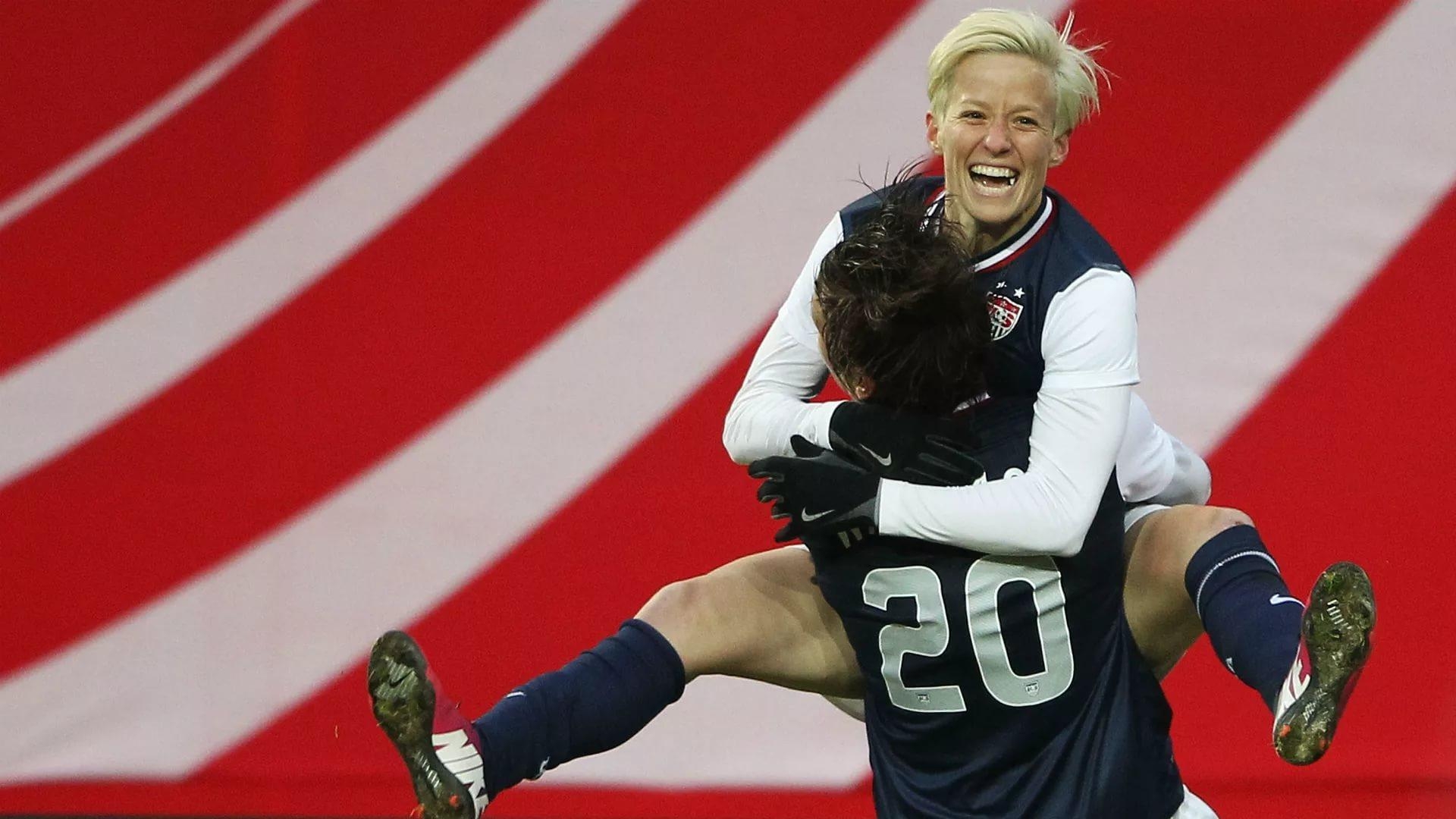 1920x1080 Megan Rapinoe Wallpaper Widescreen Image Photo Picture, Desktop