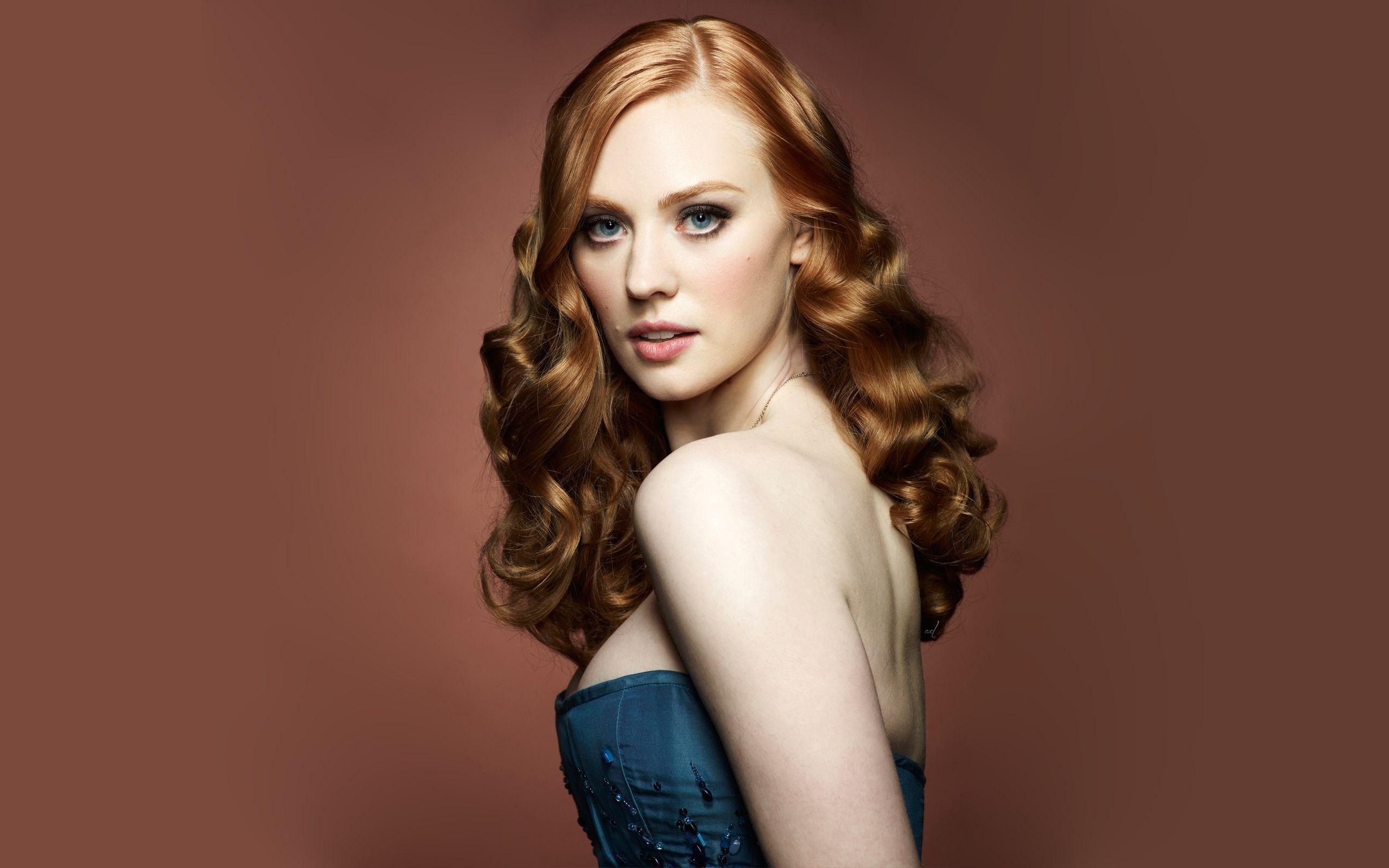 2560x1600 Deborah Ann Woll HD Wallpaper and Background Image, Desktop