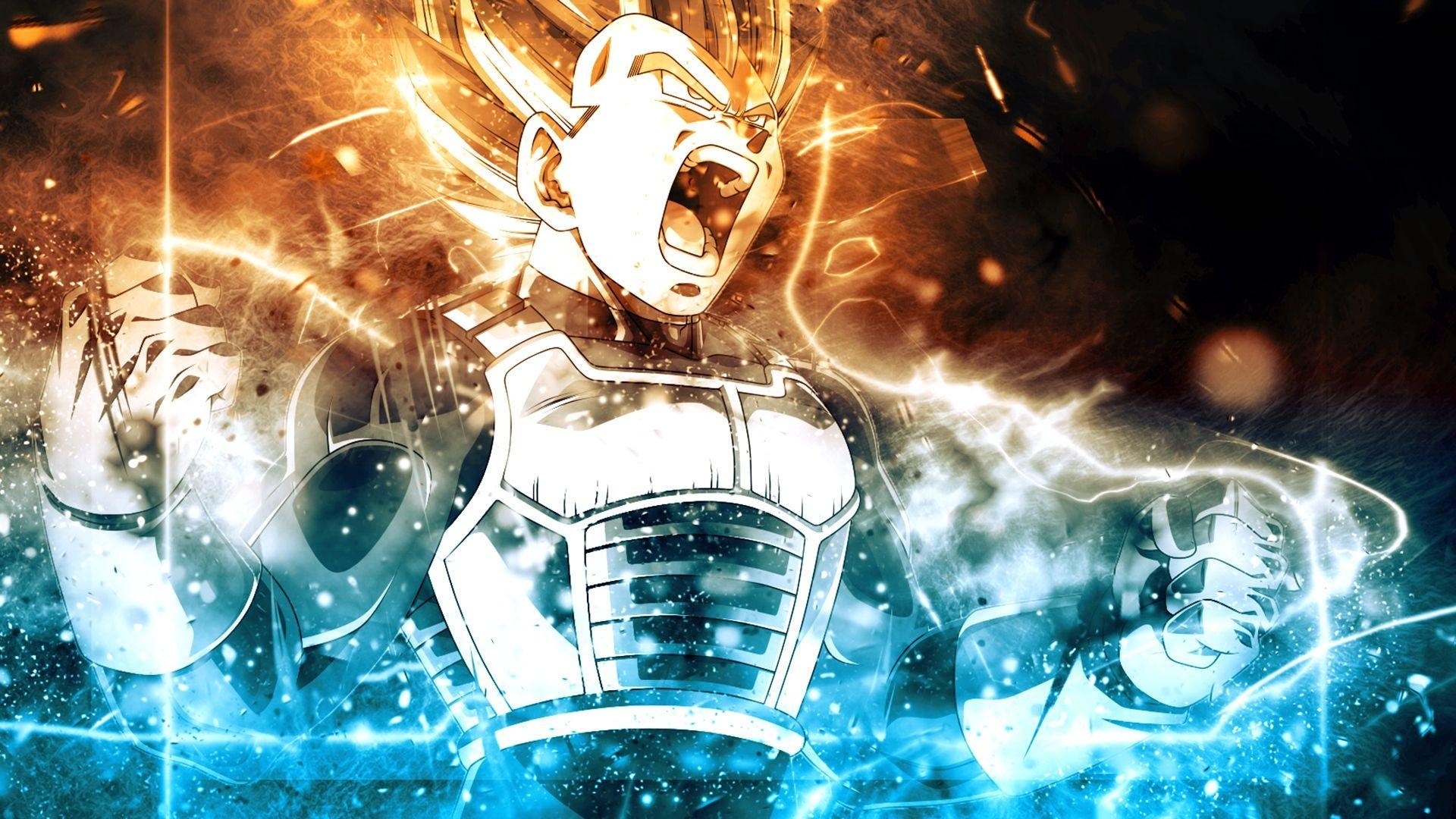 1920x1080 Vegeta Dragon Ball Super Anime Wallpaper, Desktop