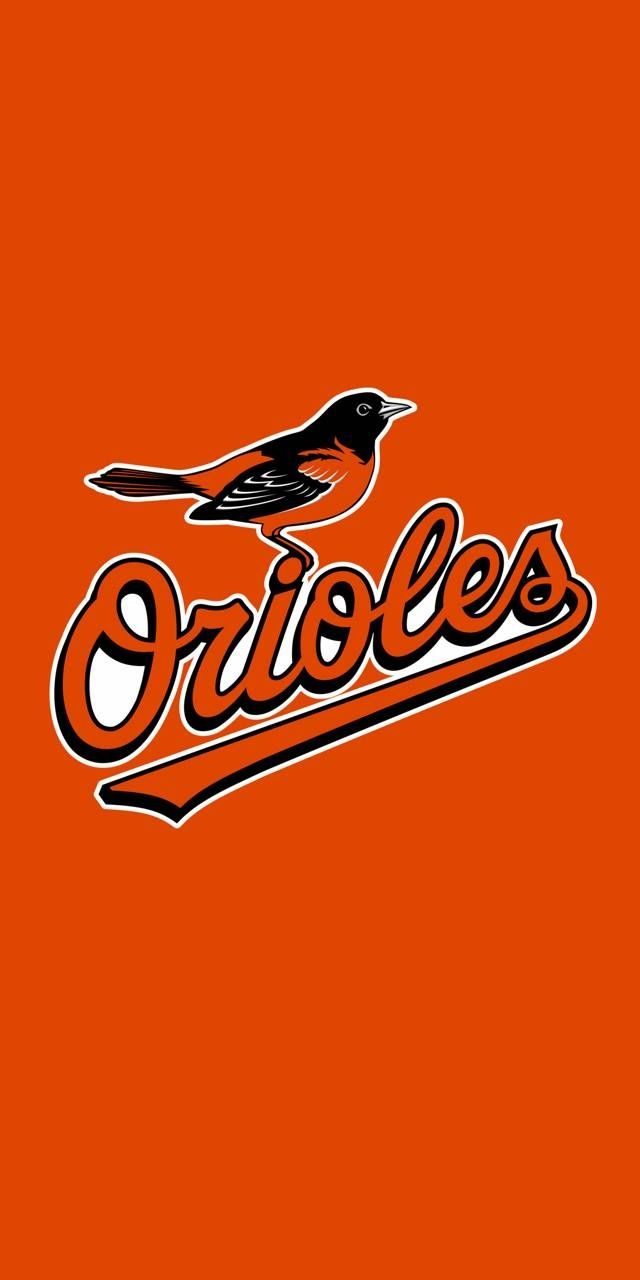 640x1280 Baltimore Orioles wallpaper, Phone