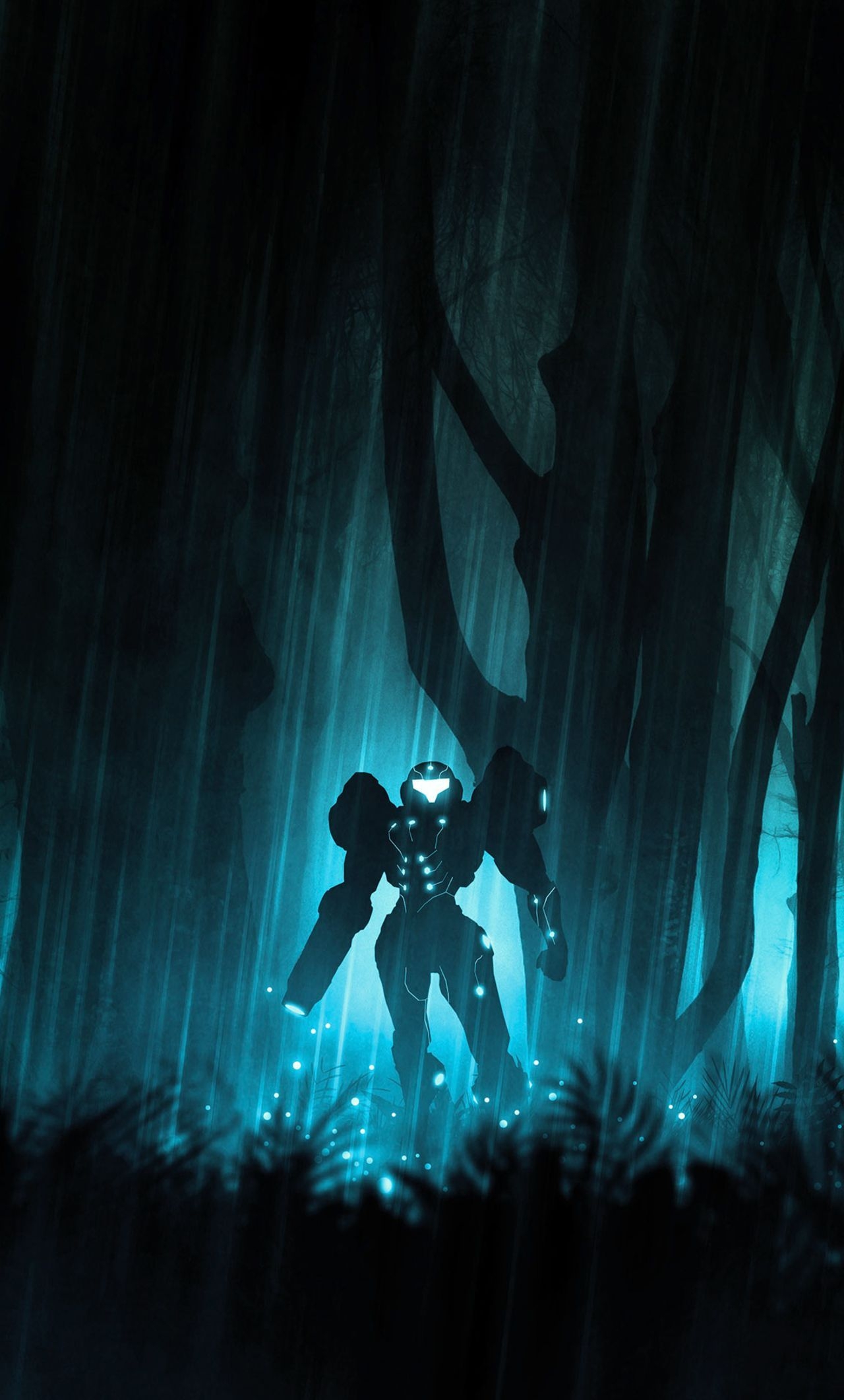 1280x2120 Metroid iPhone Wallpaper Free Metroid iPhone Background, Phone