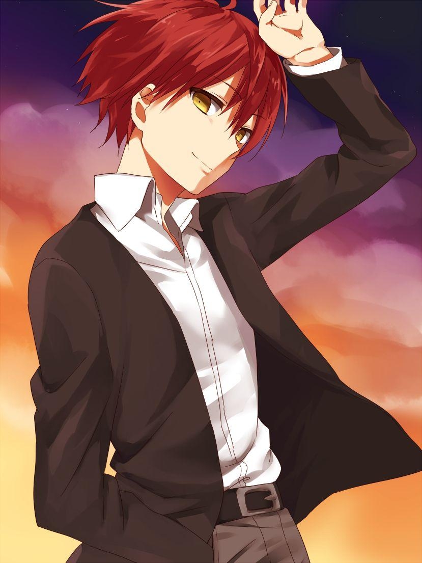 830x1110 Akabane Karma Kyoushitsu Wallpaper, Phone