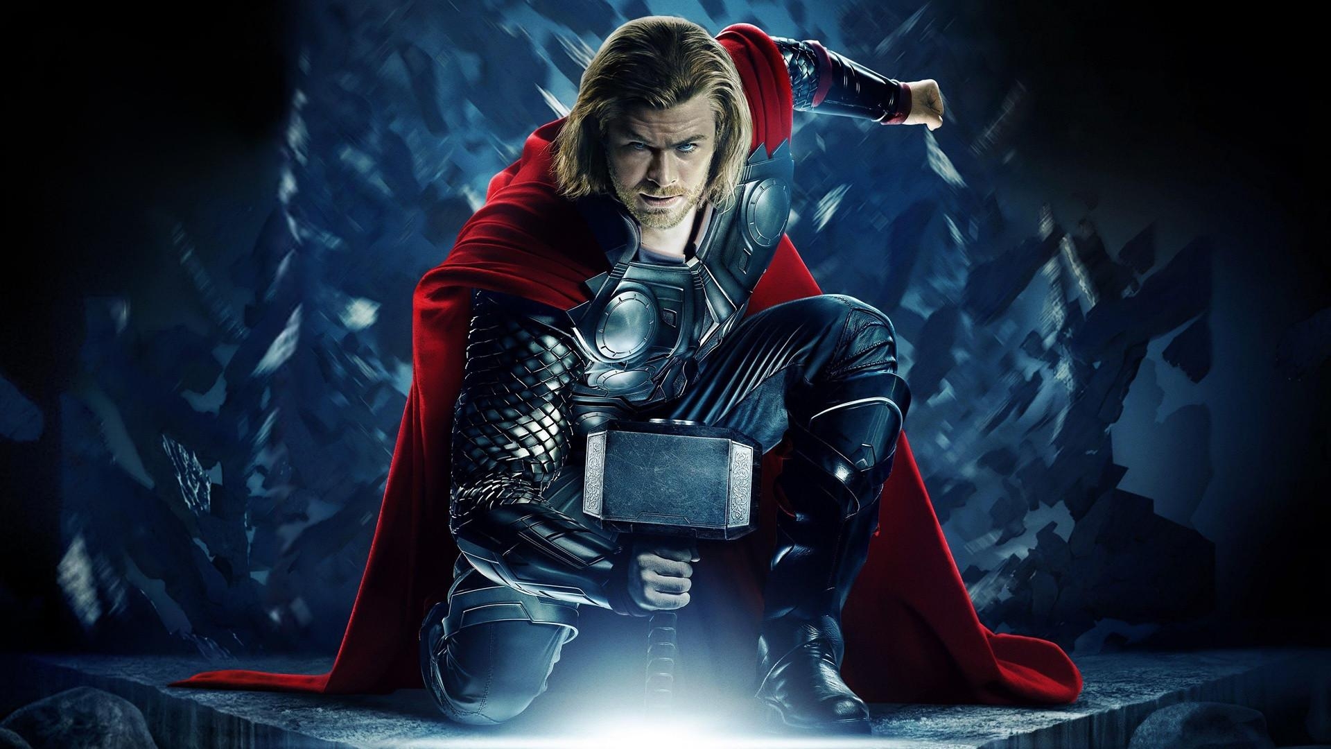 1920x1080 Thor Wallpaper HD, Desktop