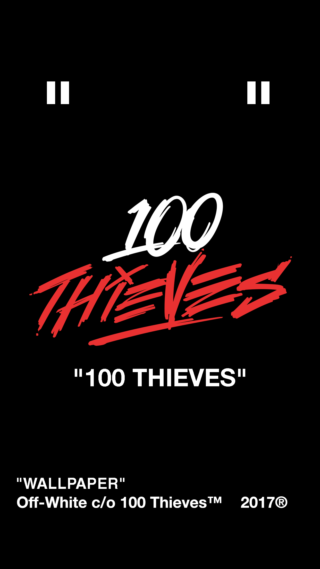 1250x2210 Thieves OFF WHITE IPhone (S And +) Wallpaper, Phone