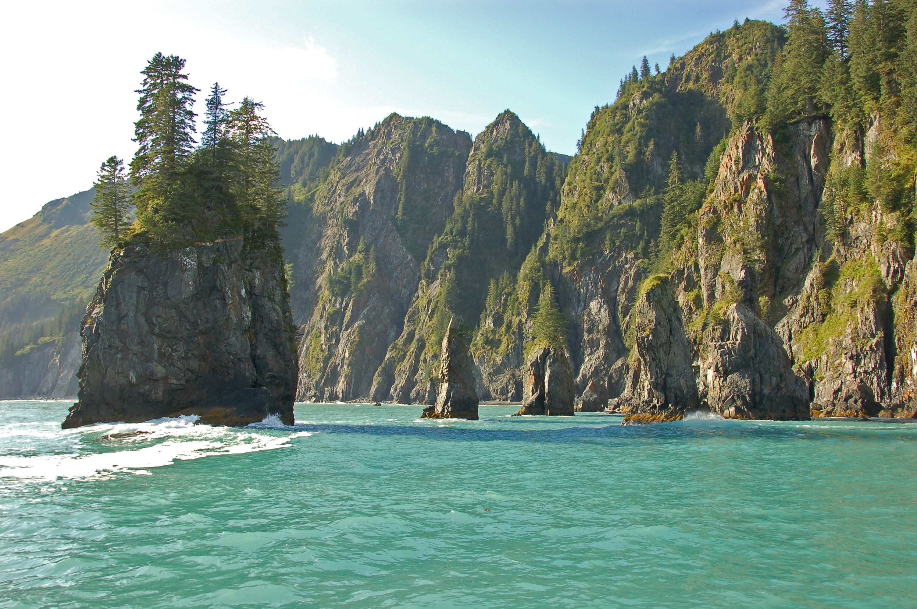 3010x2000 Kenai Fjords National Park Park in Alaska, Desktop