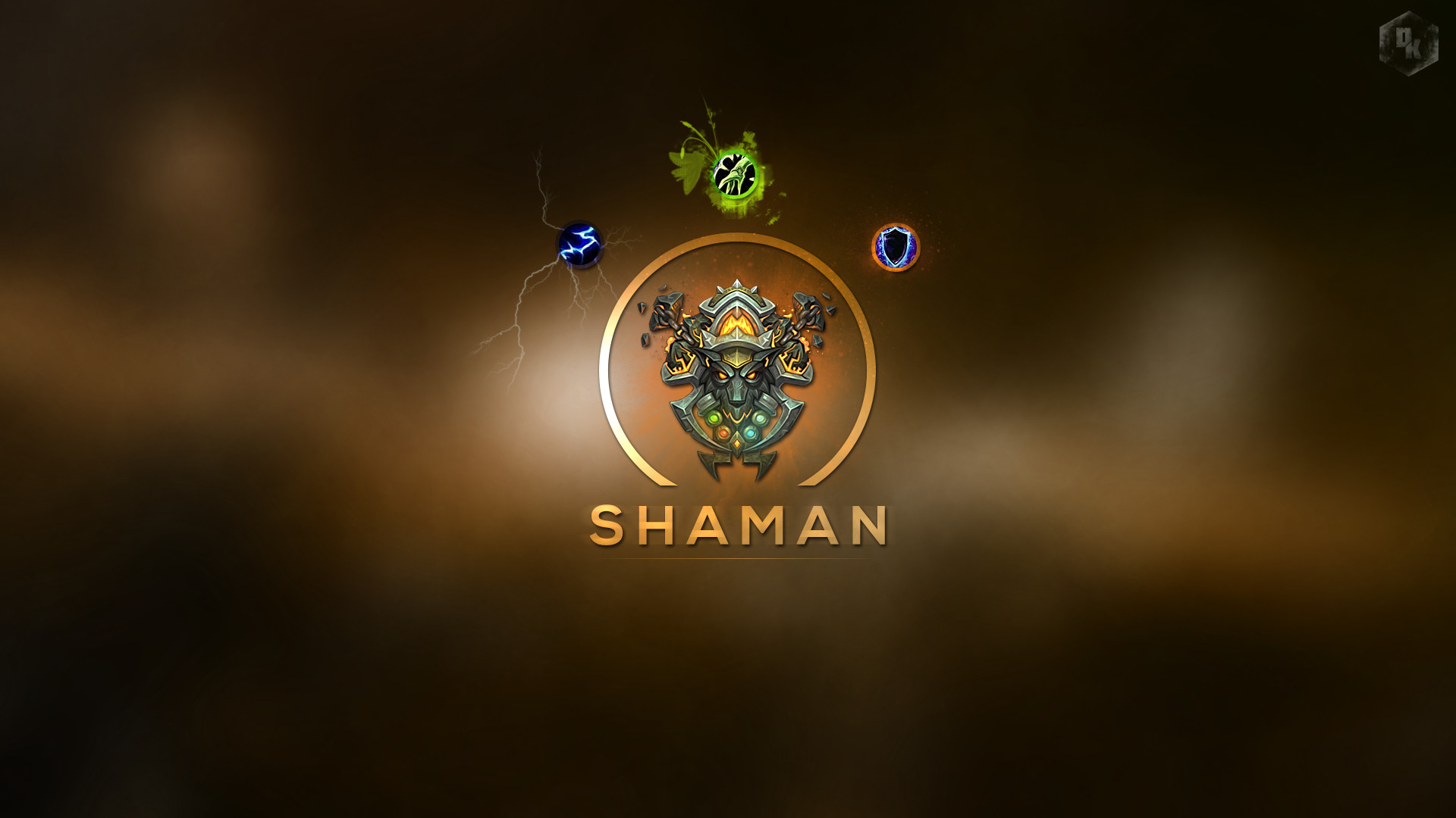 1920x1080 Shaman Wow Wallpaper 1080p, Desktop