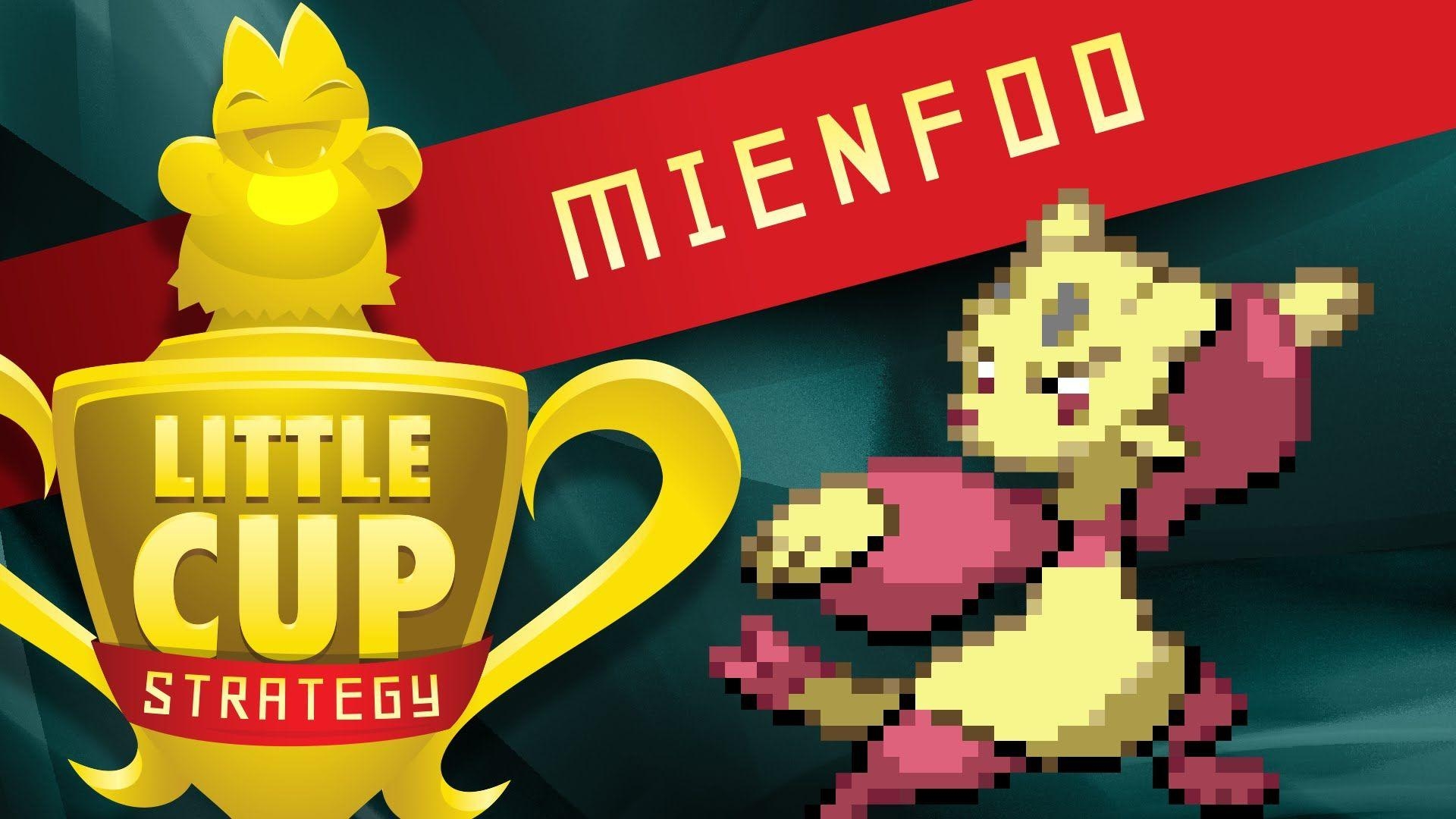 1920x1080 Little Cup - Mienfoo Pokenalysis [Strategy & Movesets], Desktop