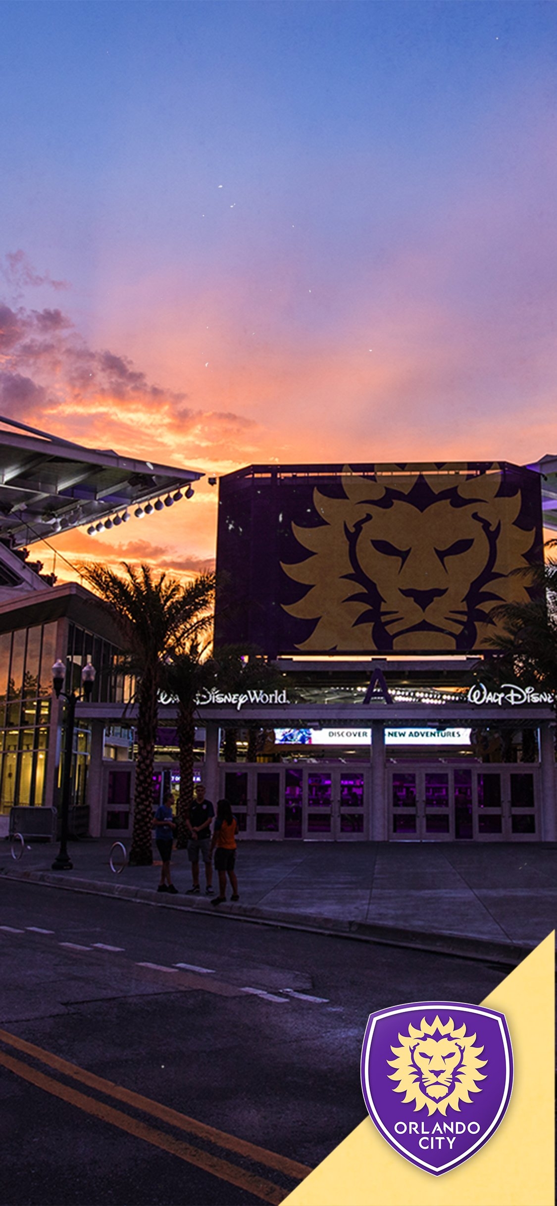 1130x2440 Downloads. Orlando City Soccer Club, Phone