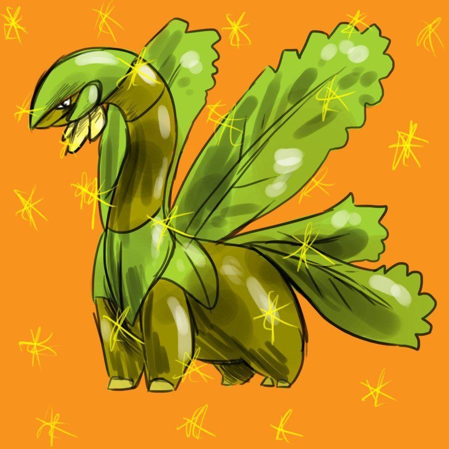 900x900 Gotta Shiny Tropius, Phone