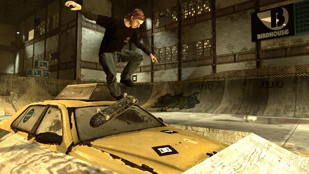 1280x720 Tony Hawk's Pro Skater HD HD Wallpaper 18 X 720, Desktop