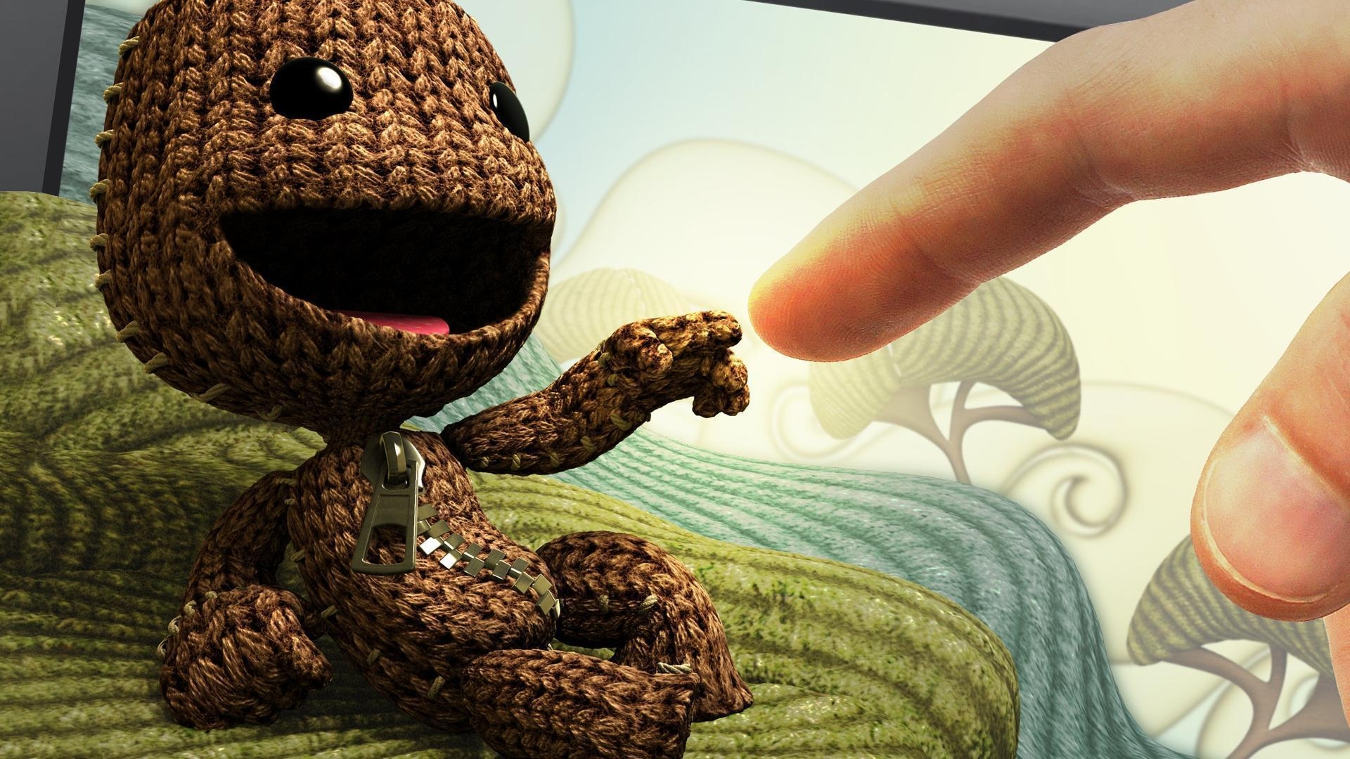 1920x1080 LittleBigPlanet Wallpaper, Desktop