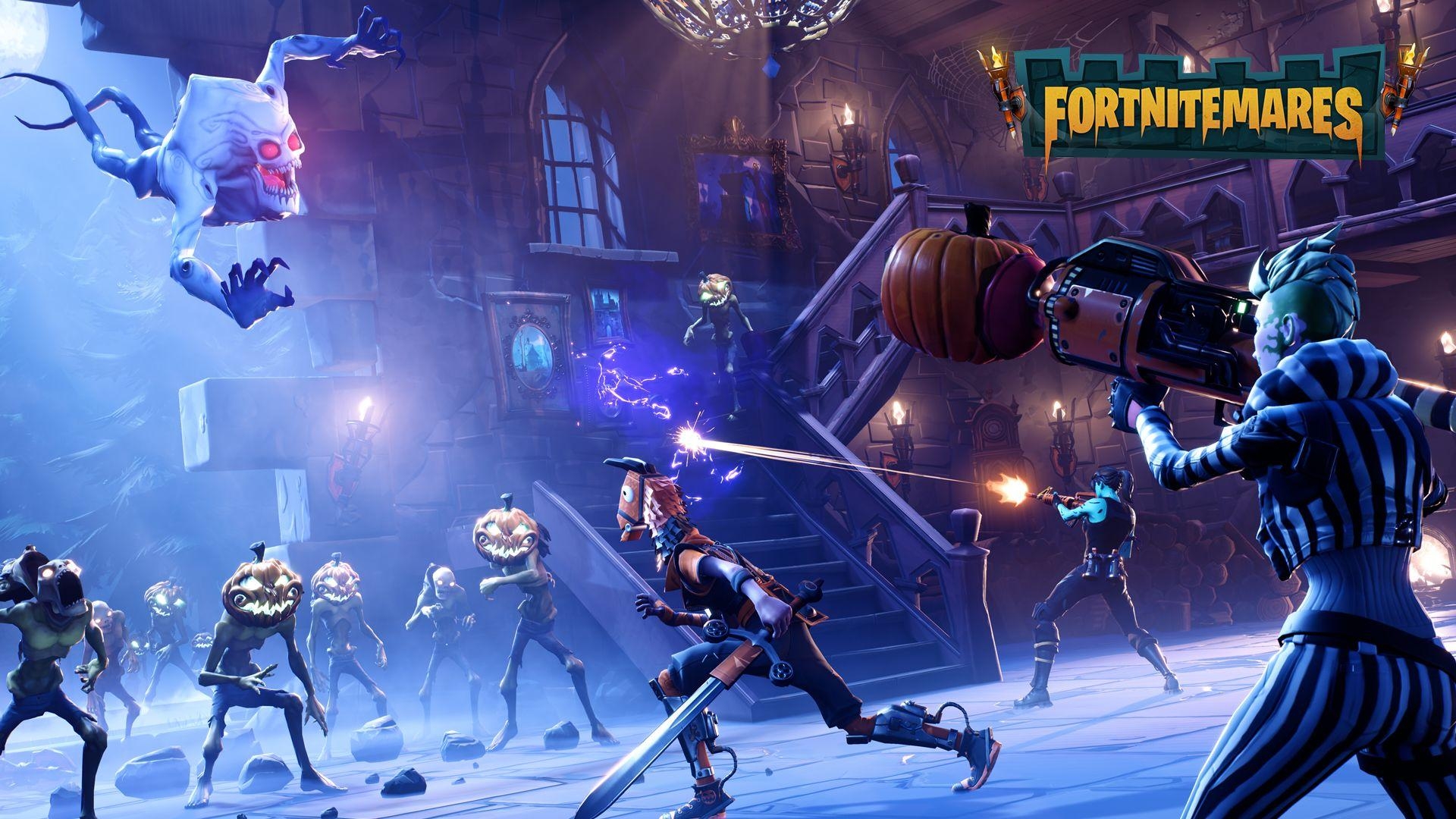 1920x1080 Epic Games' Fortnite, Desktop