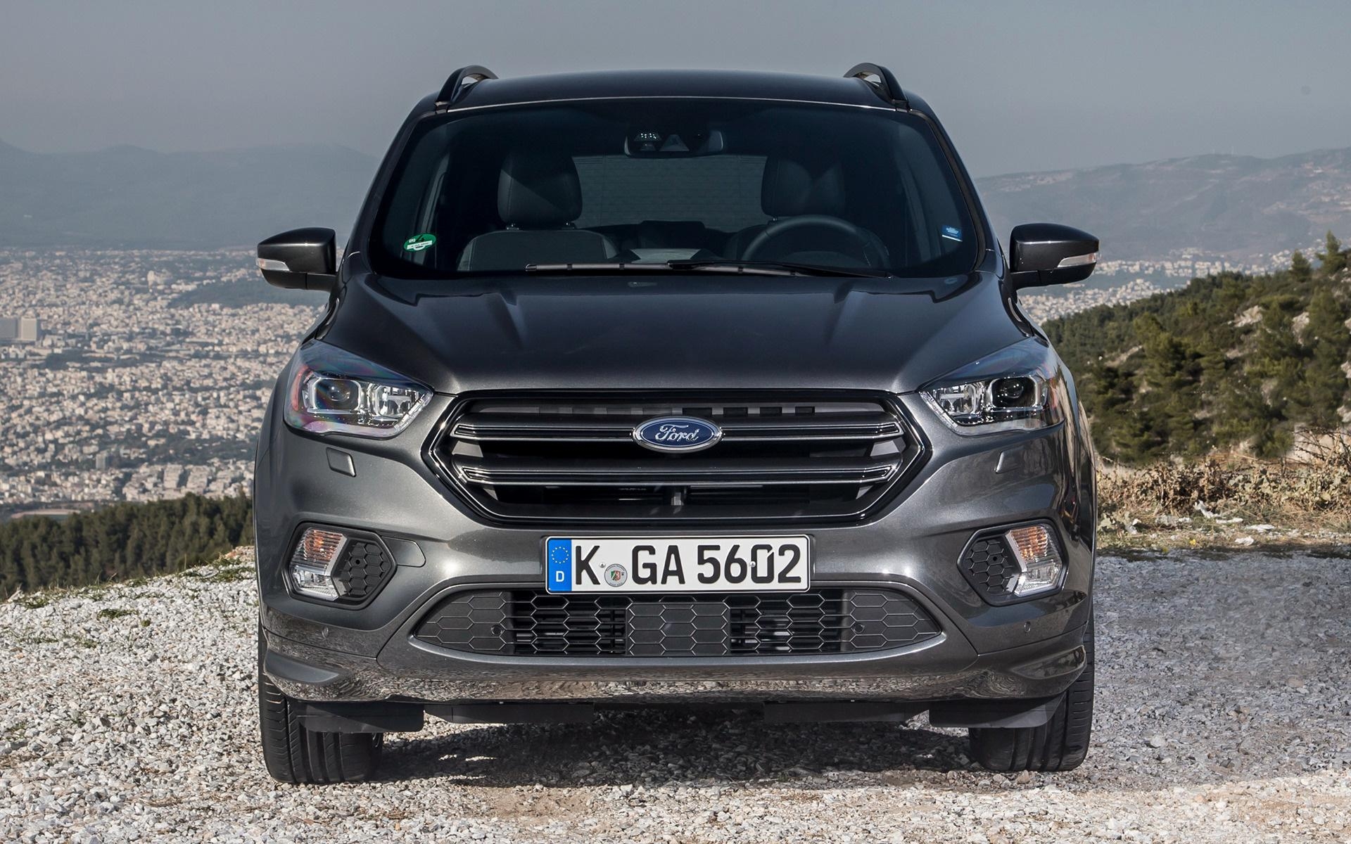 1920x1200 Ford Kuga ST Line And HD Image, Desktop