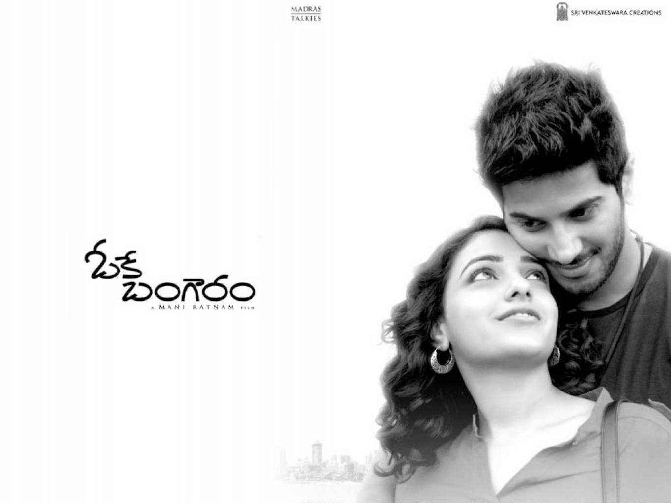 1370x1030 OK Bangaram Movie HD Wallpaper. OK Bangaram HD Movie, Desktop