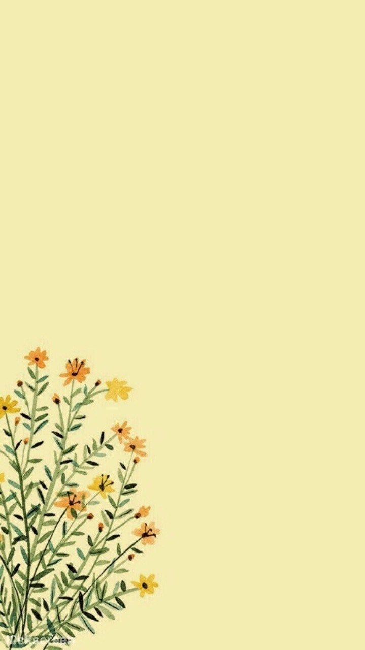 720x1280 Spring Minimalist Wallpaper Free Spring Minimalist Background, Phone