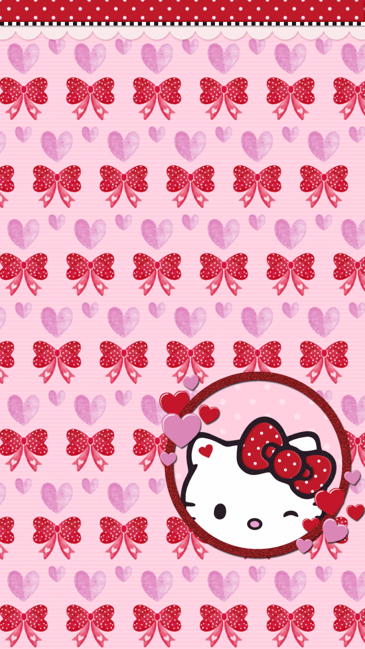 720x1280 Hello Kitty Wallpaper, Phone