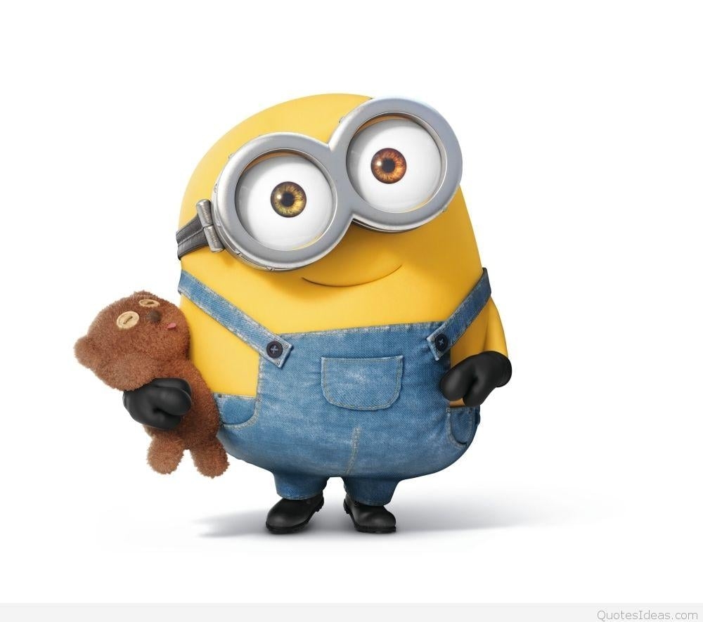 1000x890 Minion Bob Wallpaper, Desktop