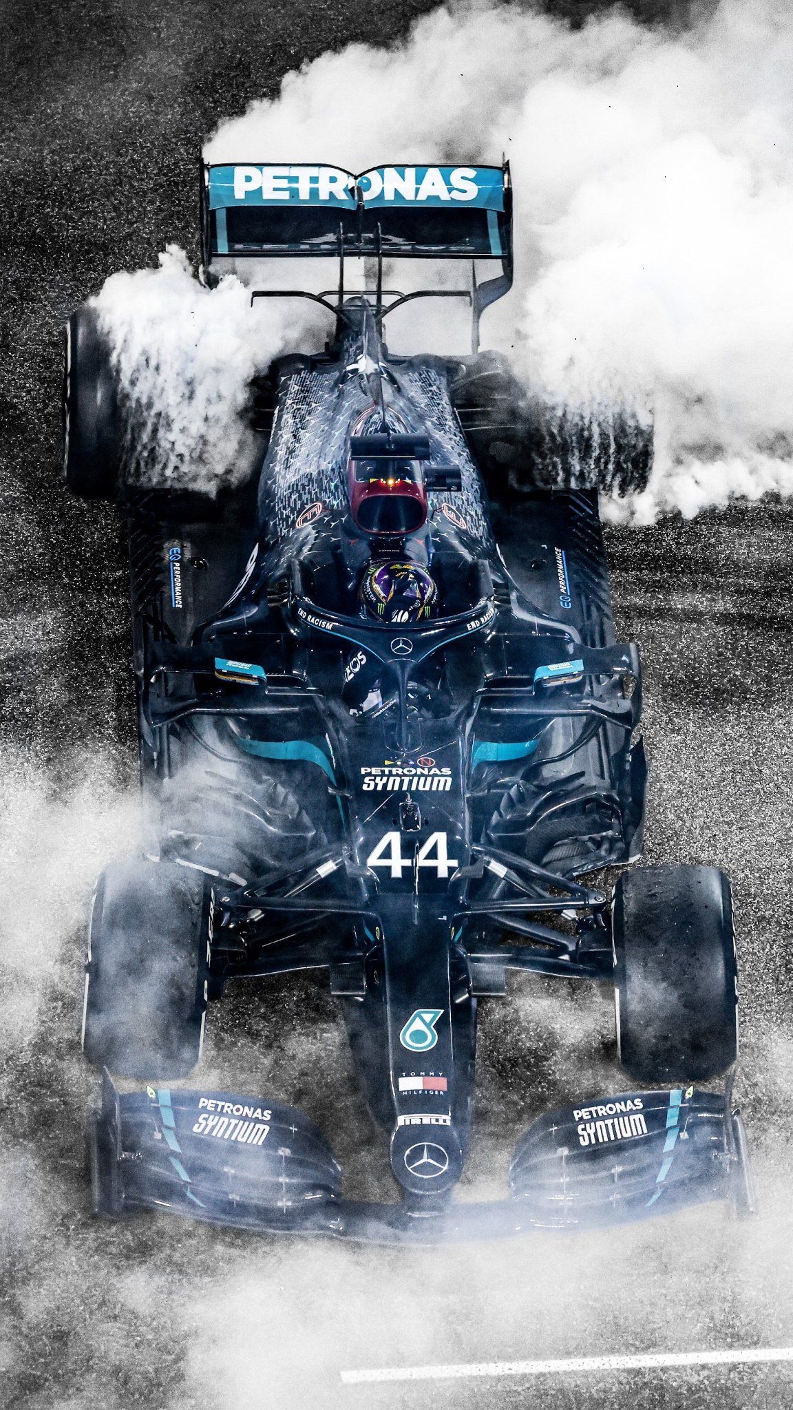 1160x2050 Mercedes AMG PETRONAS F1 Team On Twitter. Mercedes Wallpaper, Formula 1 Car, Formula 1, Phone