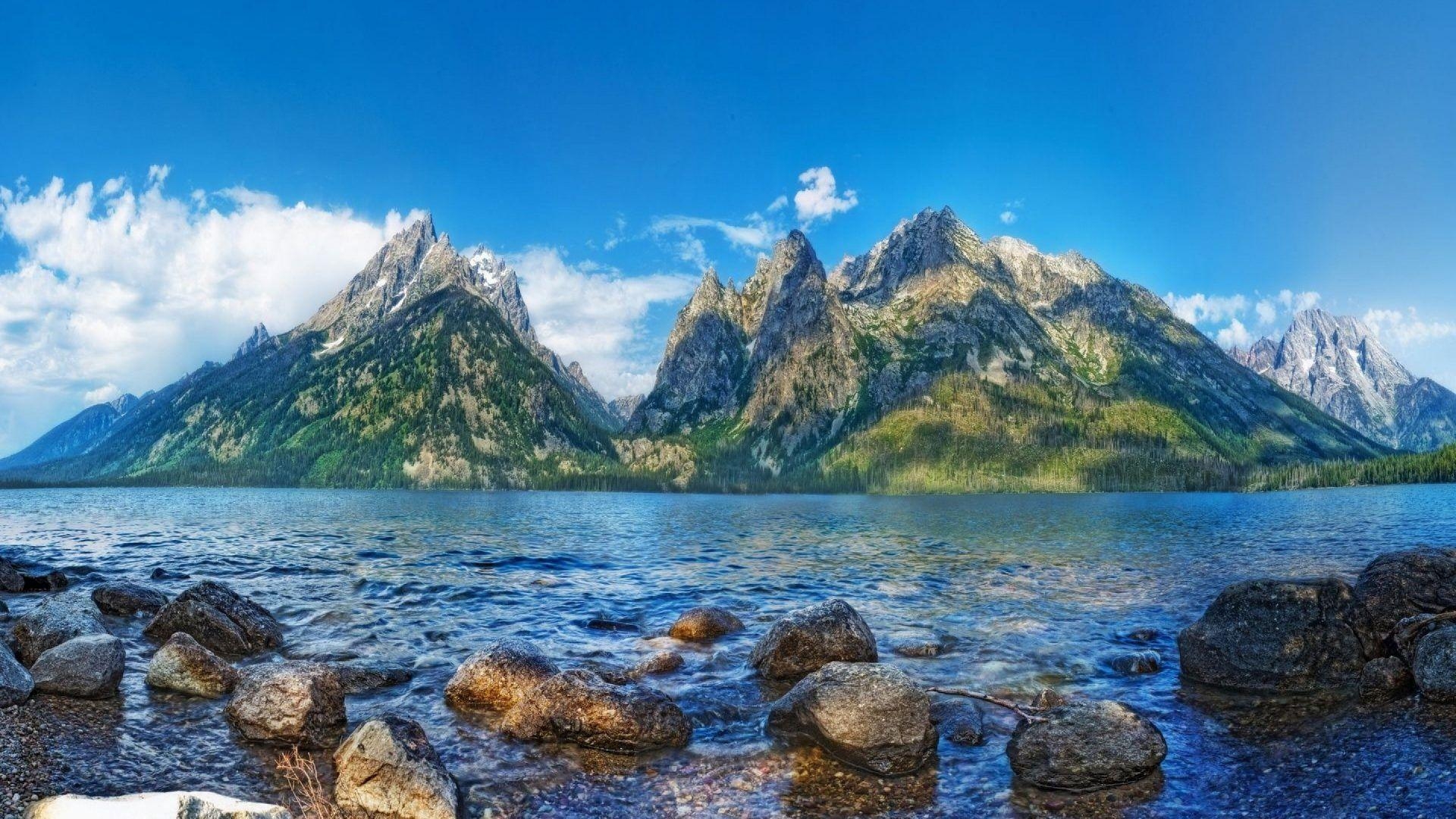 1920x1080 Grand Teton National Park Desktop Wallpaper HD Widescreen Free, Desktop