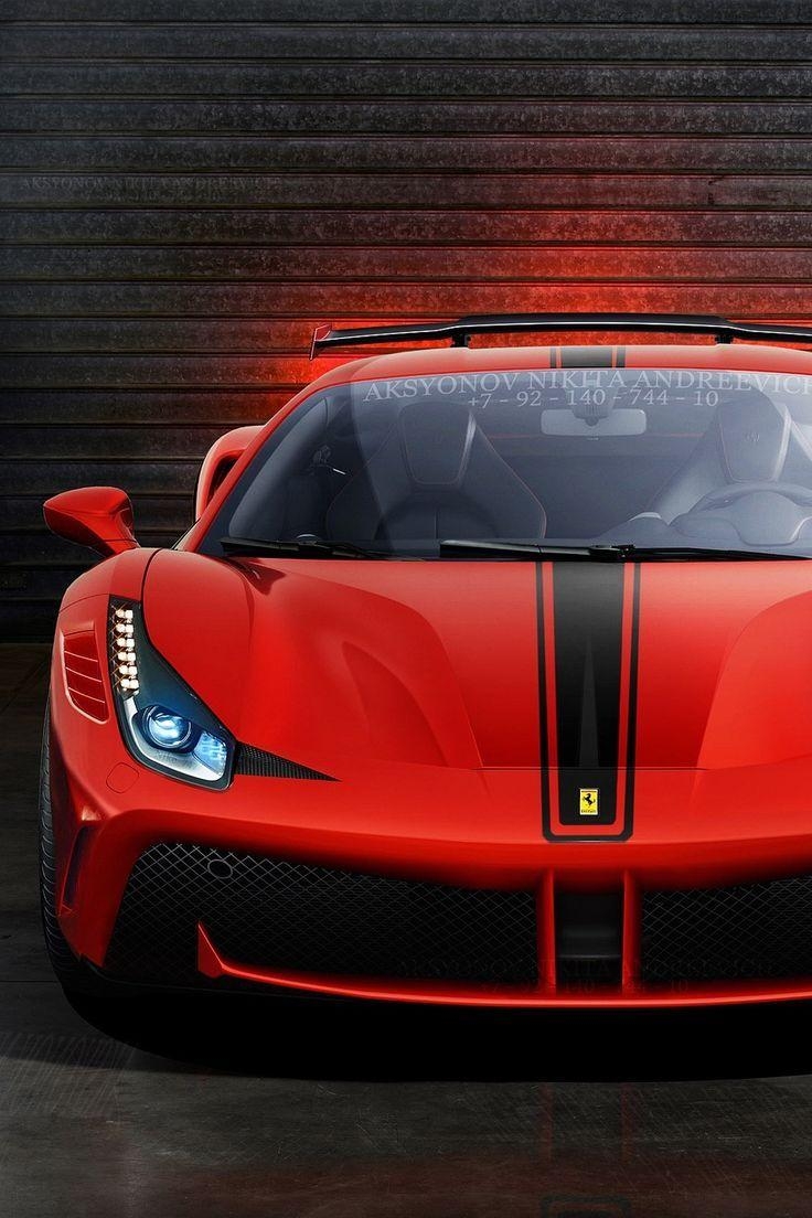 740x1110 2940 best Ferrari image. Cars, Dream cars and Dreams, Phone