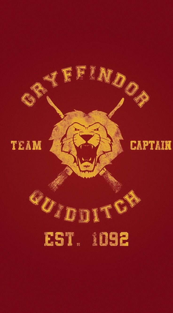 740x1340 Gryffindor, Phone