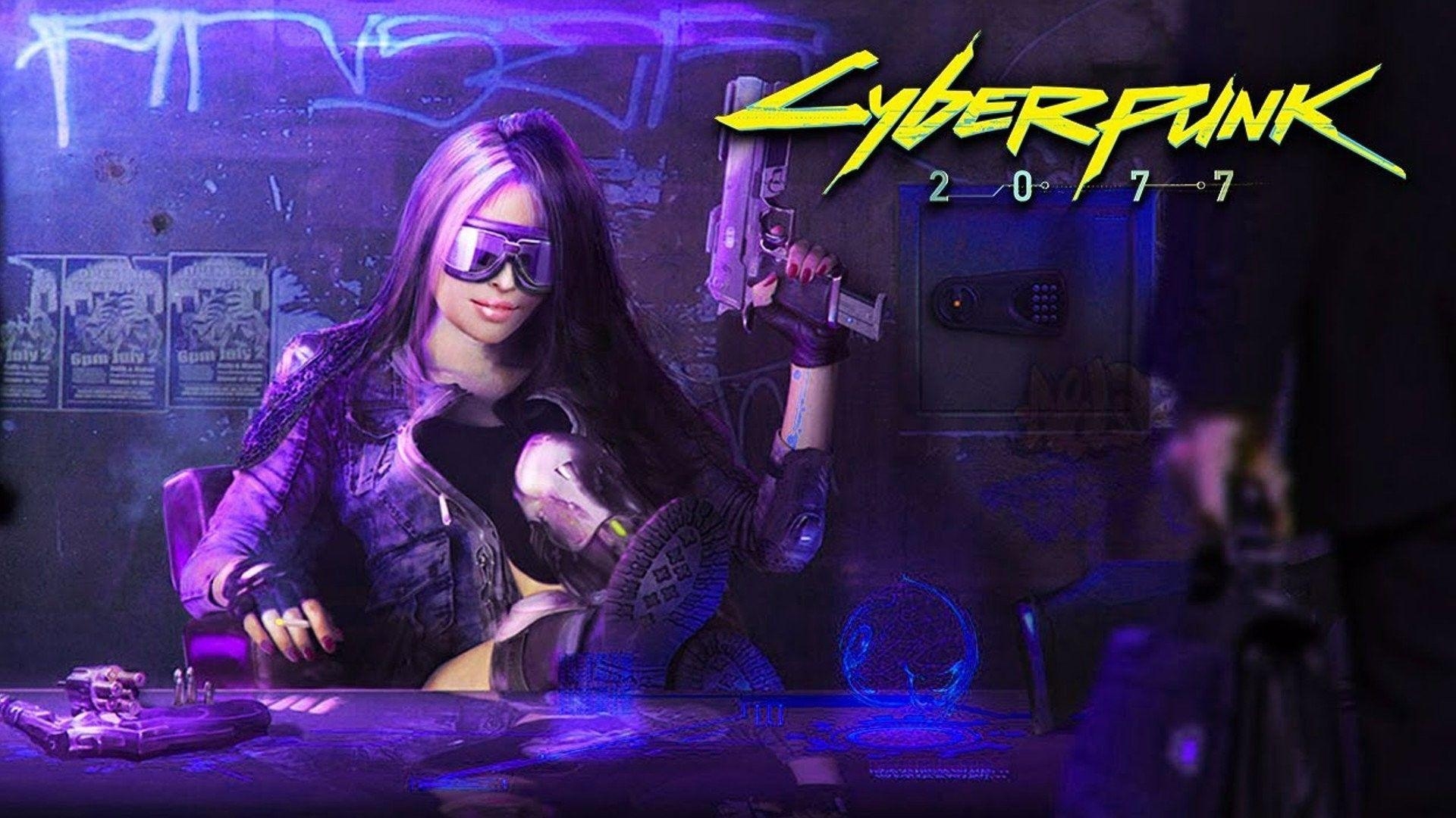 1920x1080 Cyberpunk 2077 Wallpaper, Desktop