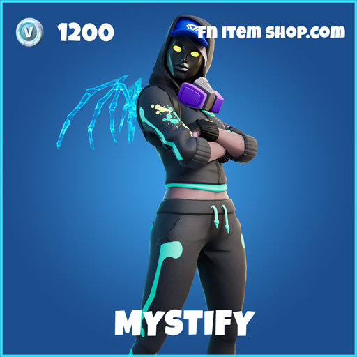 520x520 Mystify Fortnite wallpaper, Phone