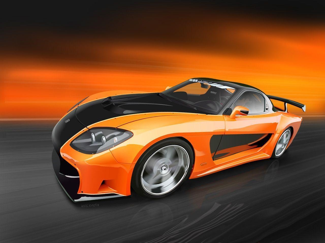 1280x960 Mazda Rx7 Veilside Wallpaper. Mazda. CAR GALLERY, Desktop