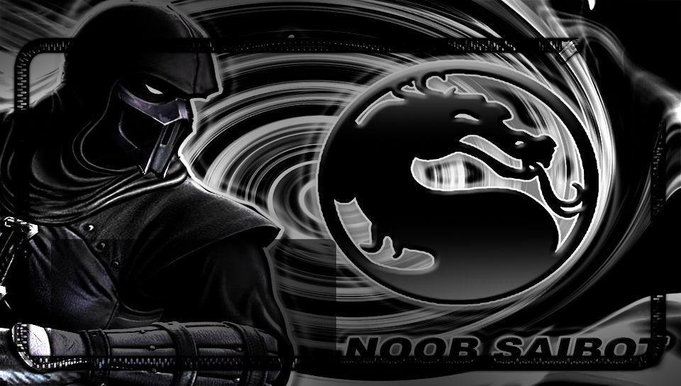 960x550 MK9 Noob Saibot PS Vita Wallpaper PS Vita Themes, Desktop