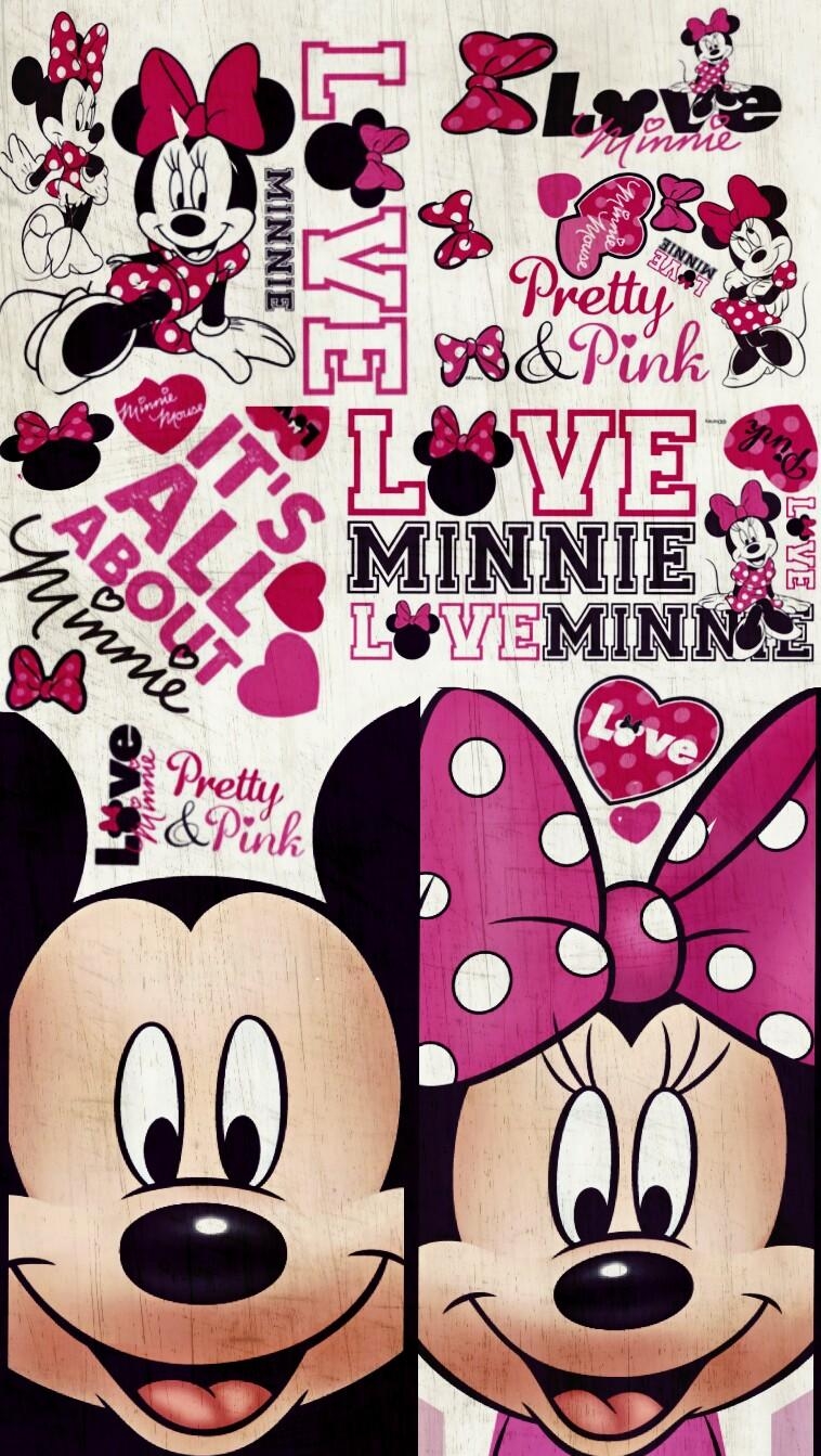 760x1350 Minnie Mickey Wallpaper on MarkInternational.info, Phone