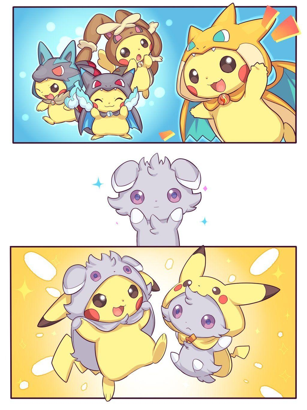 1030x1370 Pikachu and espurr. Gotta Catch 'em All!. Pokémon, Phone