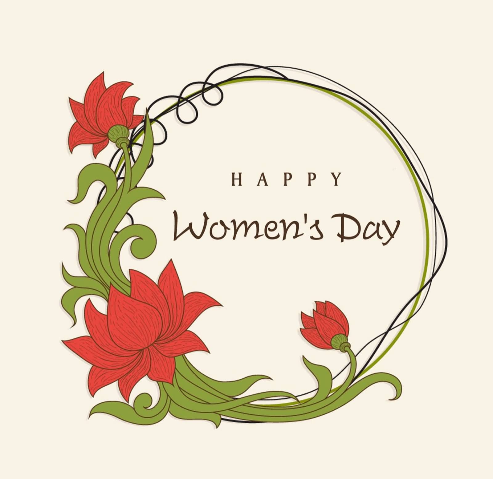 1600x1560 Most Beautiful Women's Day Wish Picture And Photo, Desktop