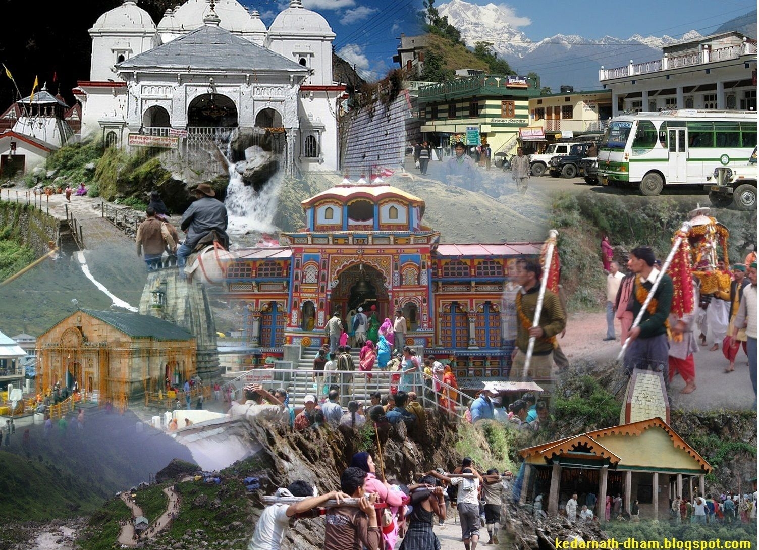 1510x1090 Char Dham Yatra, Desktop