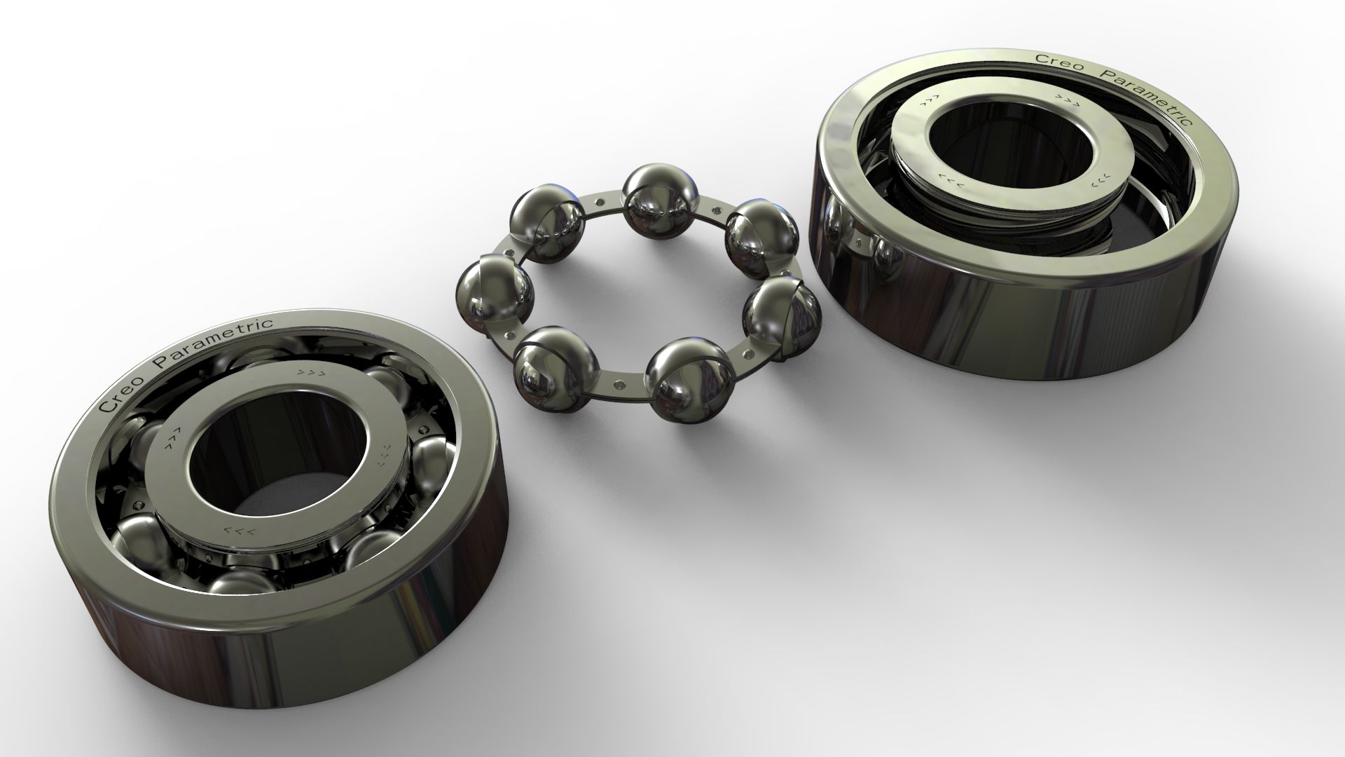 1920x1080 Ball Bearing Wallpaper, Desktop