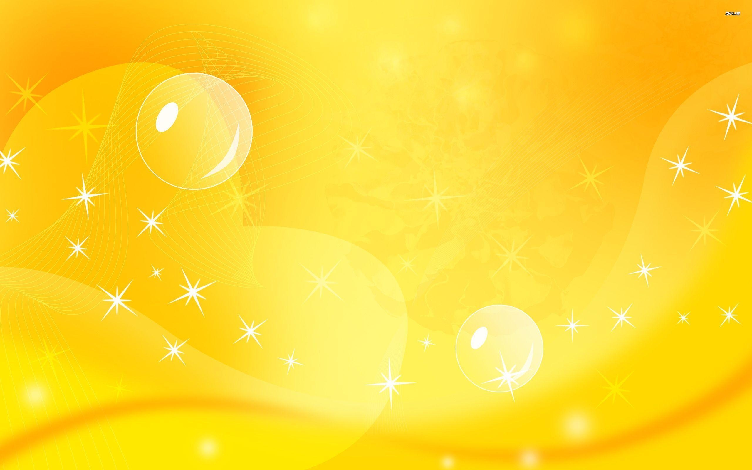 2560x1600 Yellow Colour Full HD Emage Wallpaper, Desktop