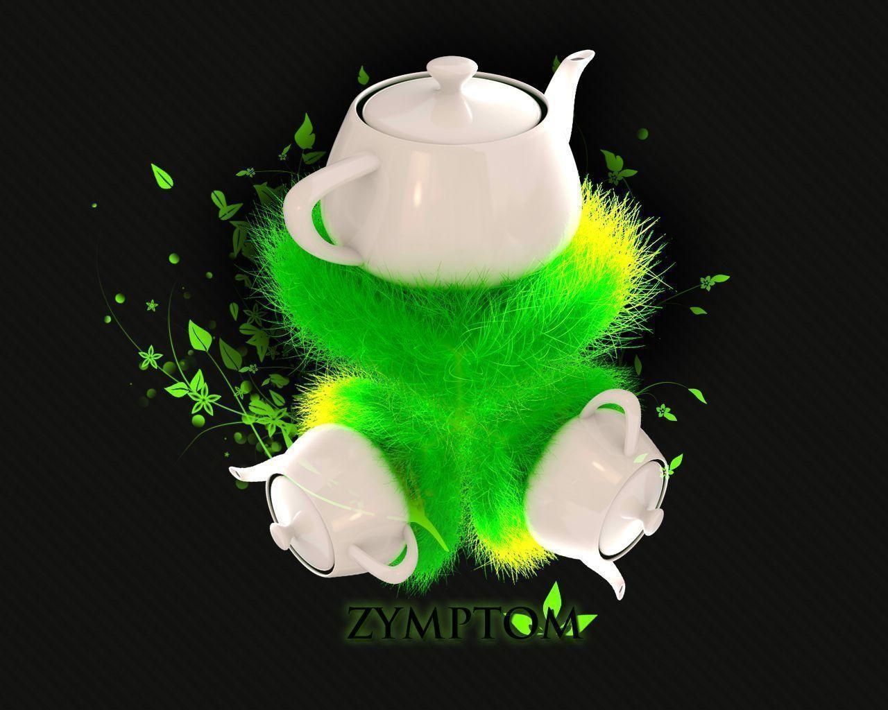 1280x1030 Teapot Wallpaper, Desktop